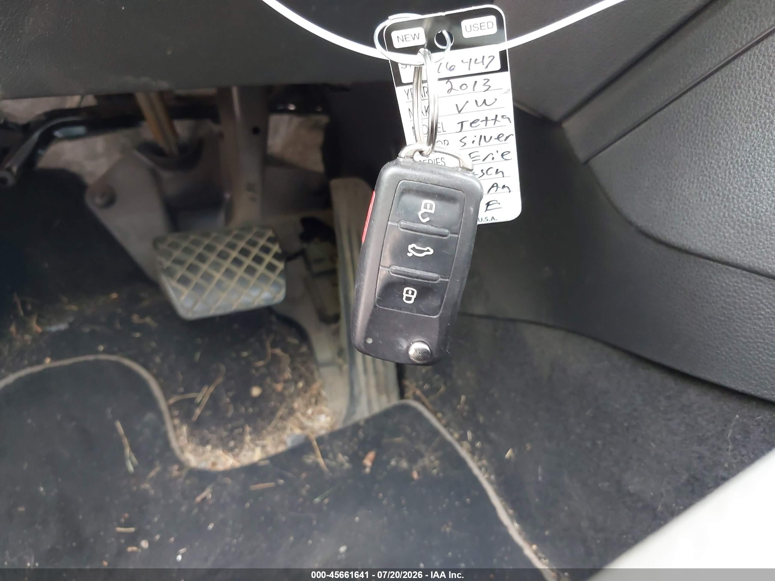 2013 Volkswagen Jetta Hybrid Se Серебряный vin: 3VW637AJ3DM308815