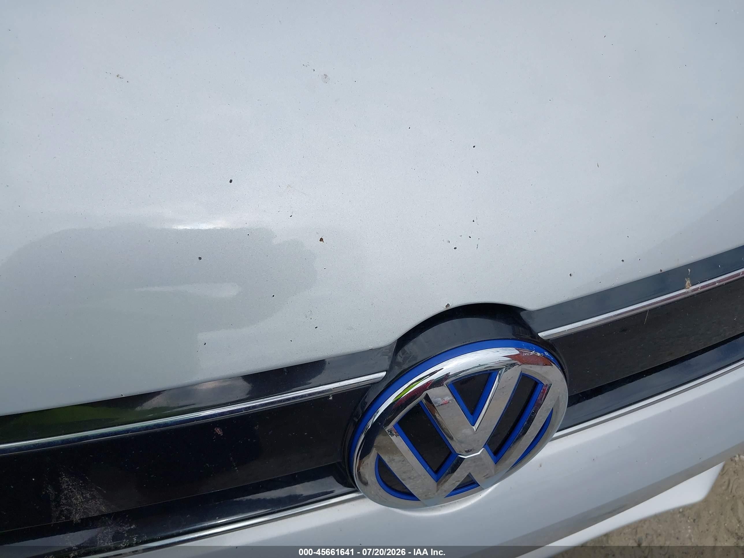 2013 Volkswagen Jetta Hybrid Se Серебряный vin: 3VW637AJ3DM308815