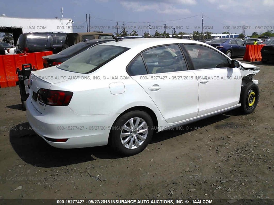 2013 Volkswagen Jetta Hybrid Base vin: 3VW637AJ3DM308992