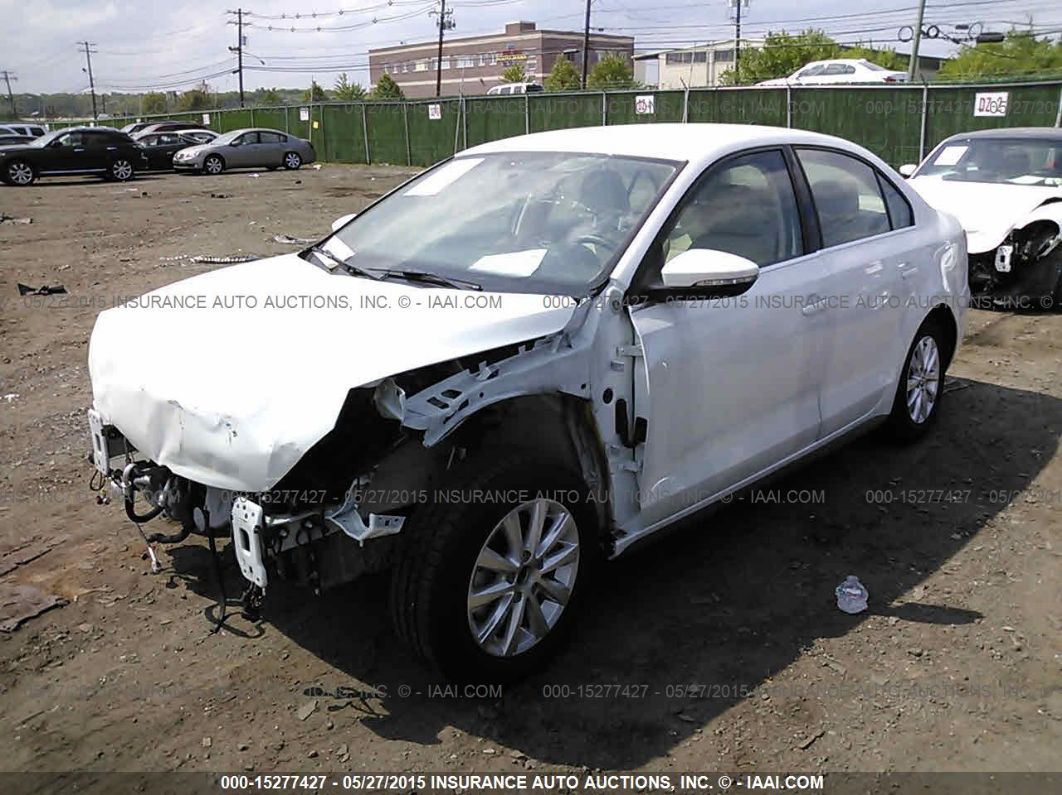 2013 Volkswagen Jetta Hybrid Base vin: 3VW637AJ3DM308992