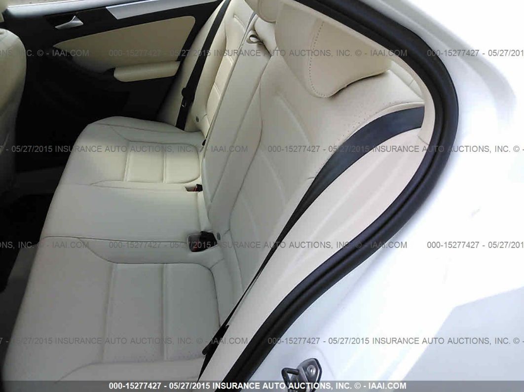 2013 Volkswagen Jetta Hybrid Base vin: 3VW637AJ3DM308992