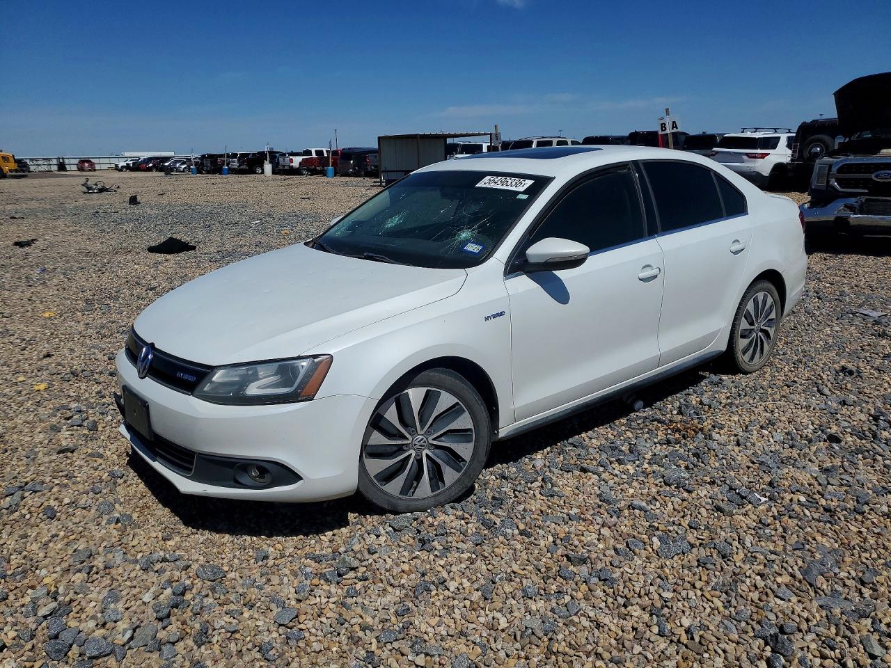 2013 Volkswagen Jetta White vin: 3VW637AJ3DM313481
