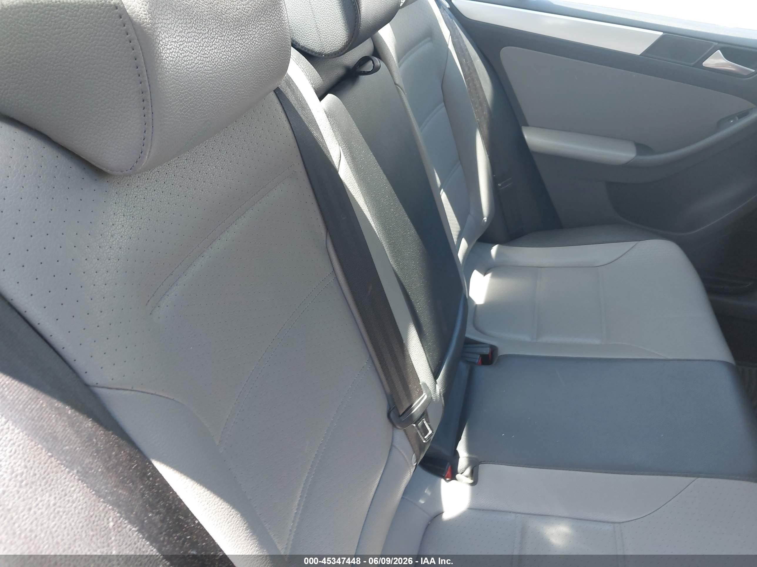 2013 Volkswagen Jetta Hybrid Sel Premium Синий vin: 3VW637AJ4DM214376