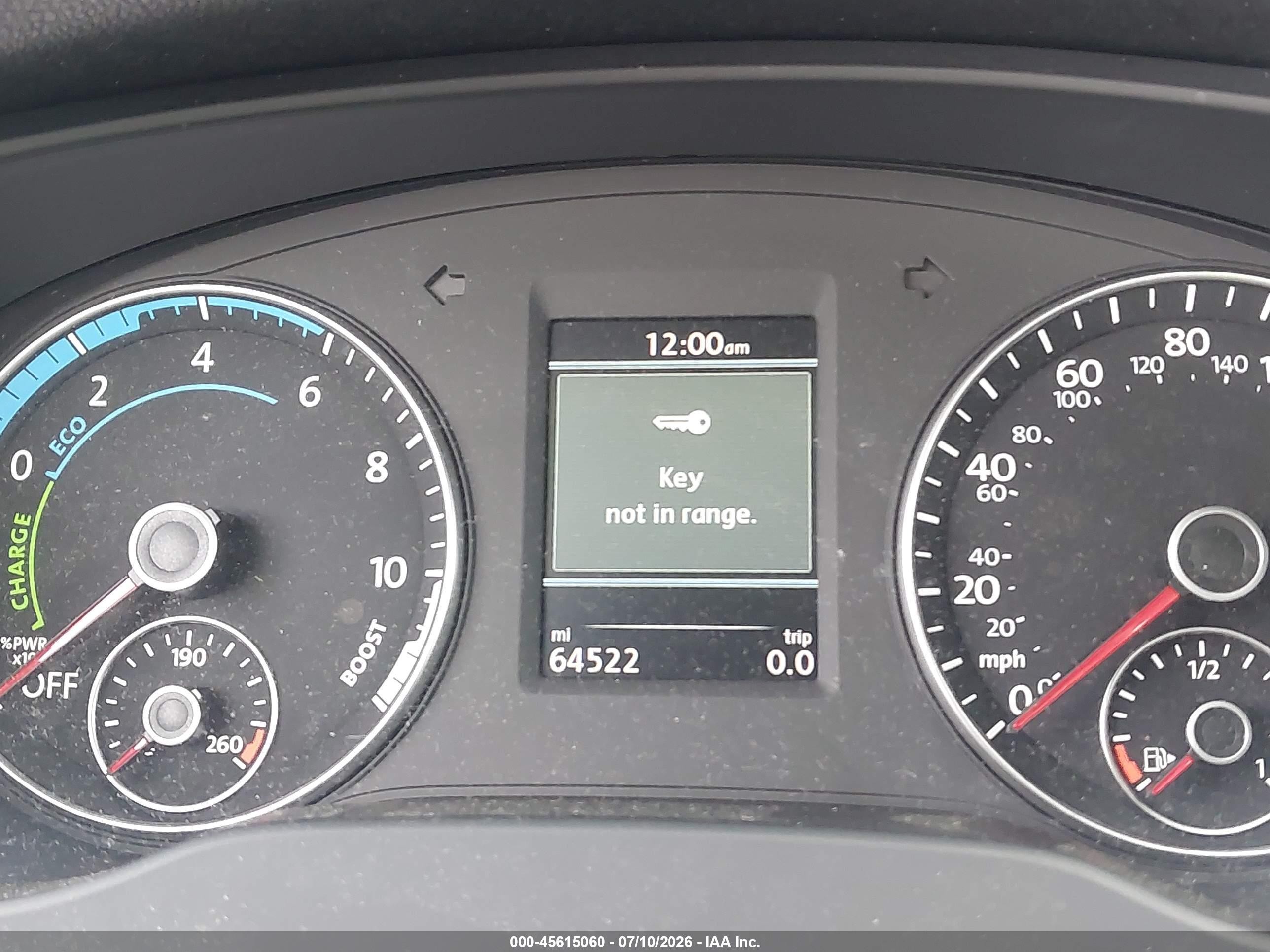 2014 Volkswagen Jetta Hybrid Sel Silver vin: 3VW637AJ6EM332365