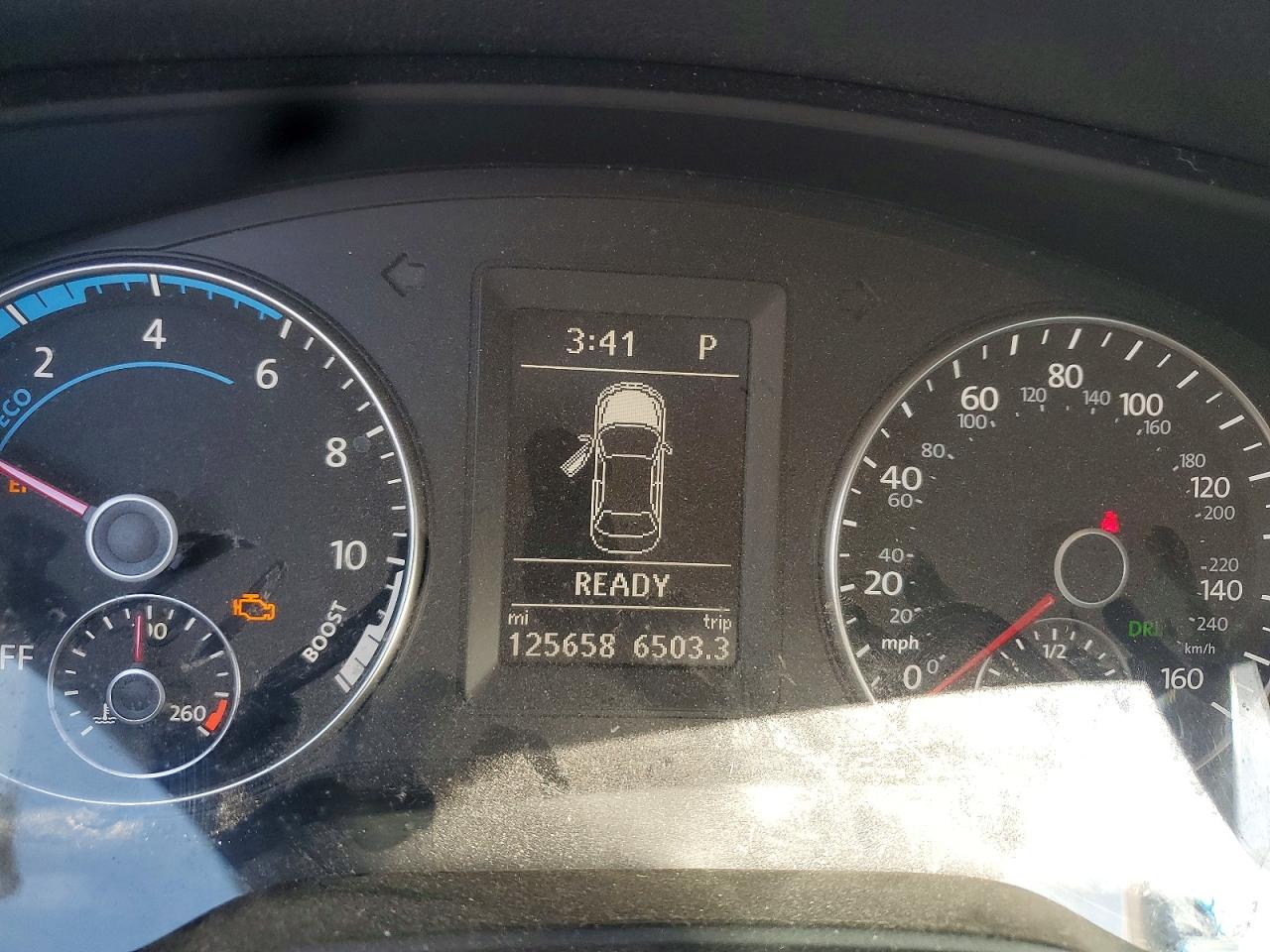 2013 Volkswagen Jetta Hybrid Silver vin: 3VW637AJ8DM223453