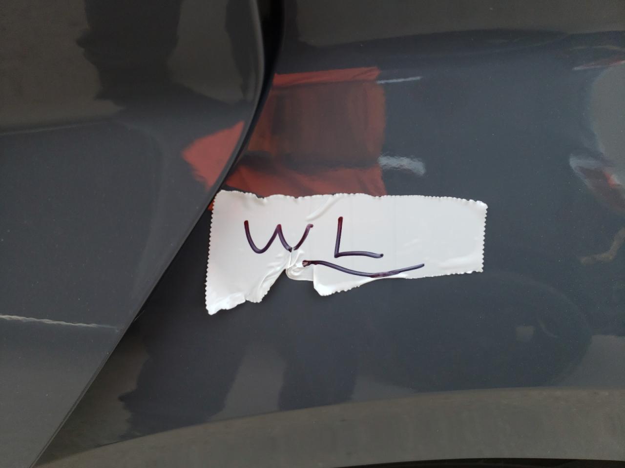 2021 Volkswagen Jetta Gli Gray vin: 3VW6T7BU1MM041604