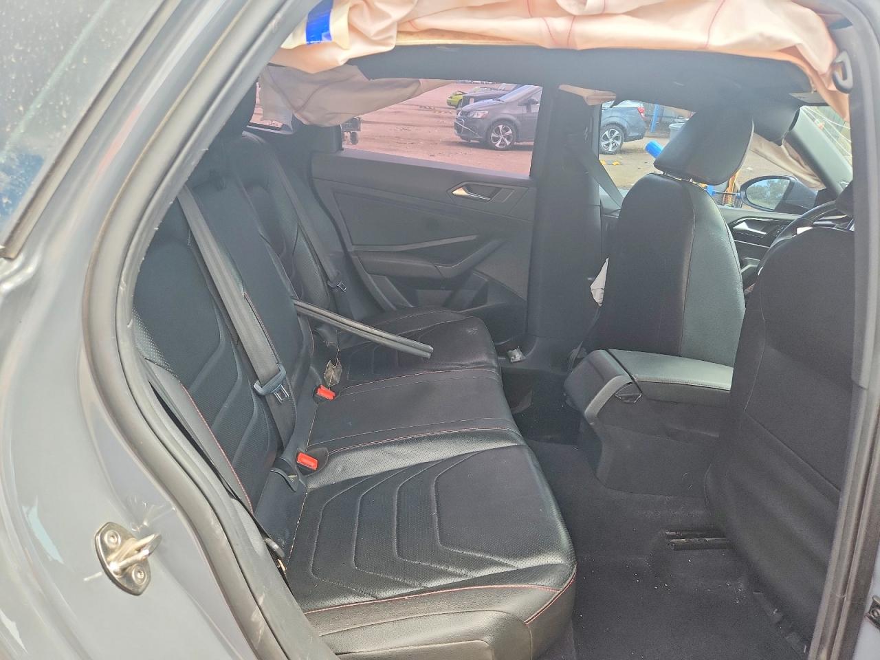 2021 Volkswagen Jetta Gli Gray vin: 3VW6T7BU1MM041604
