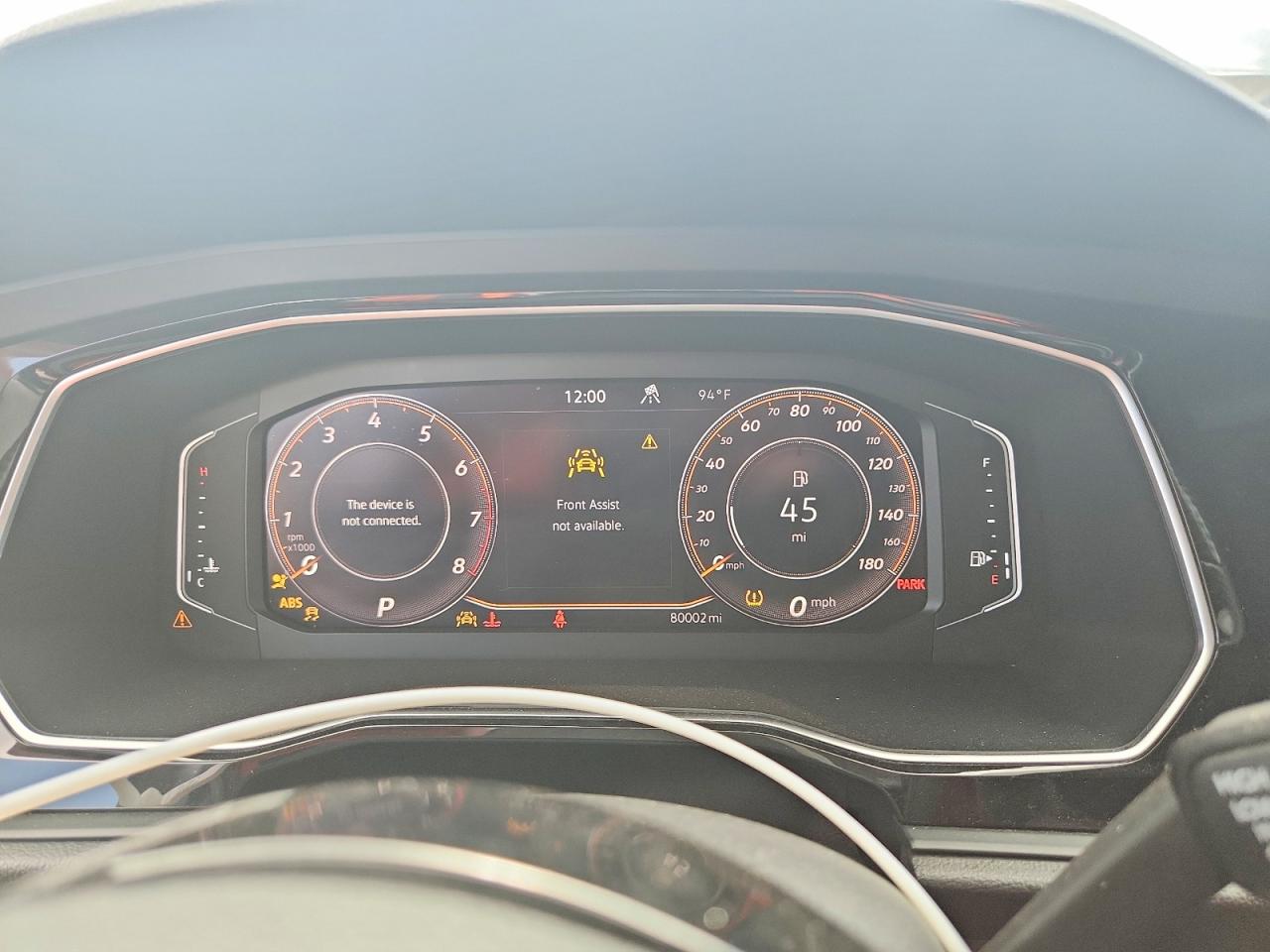 2021 Volkswagen Jetta Gli Gray vin: 3VW6T7BU1MM041604