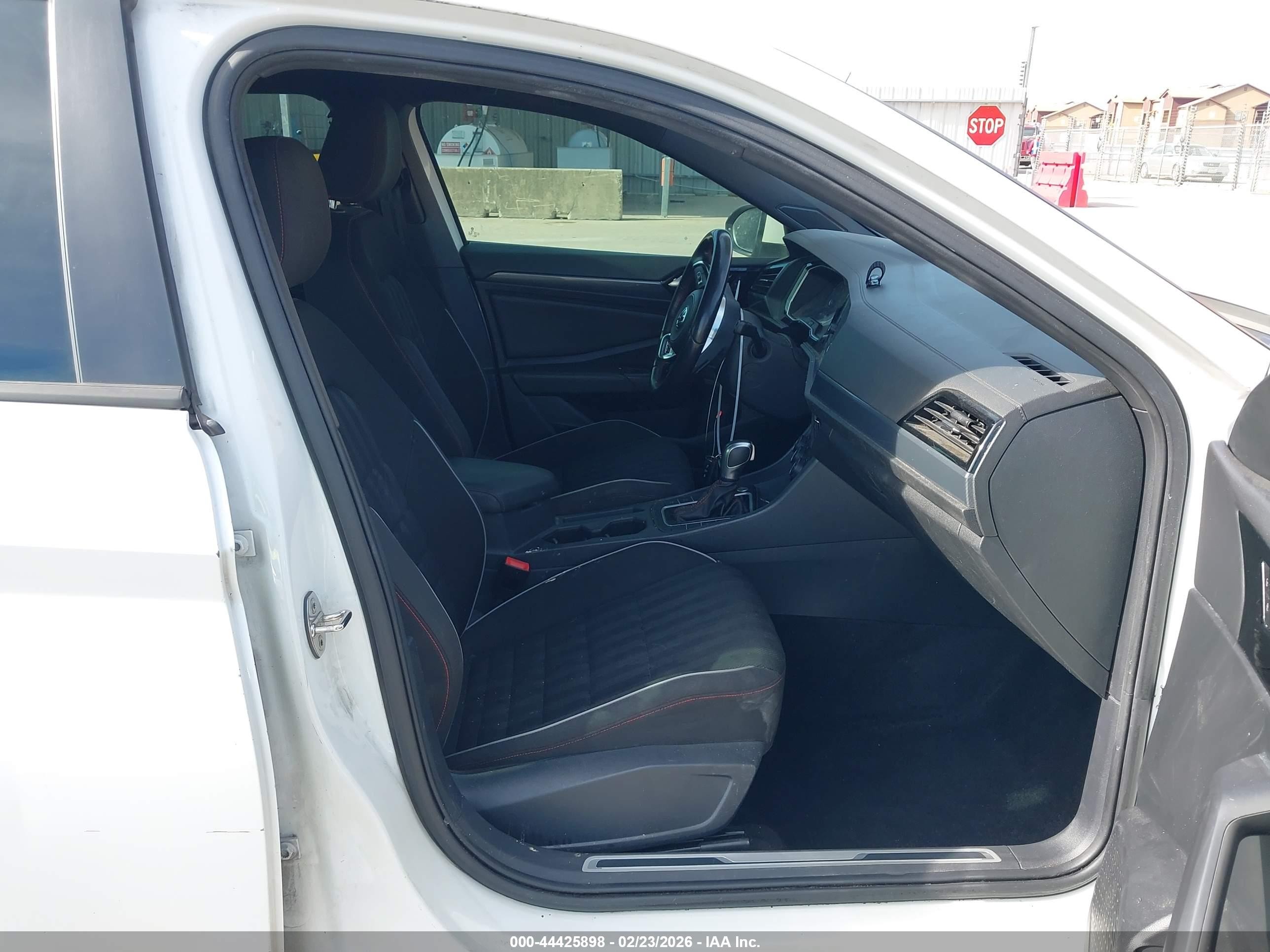 2020 Volkswagen Jetta Gli 2.0t Autobahn/2.0t S White vin: 3VW6T7BU5LM074779