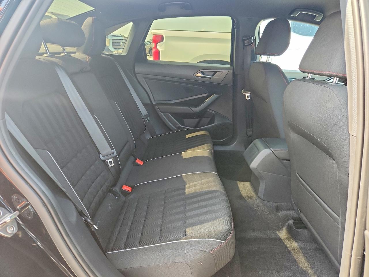 2021 Volkswagen Jetta Gli Black vin: 3VW6T7BU5MM037555