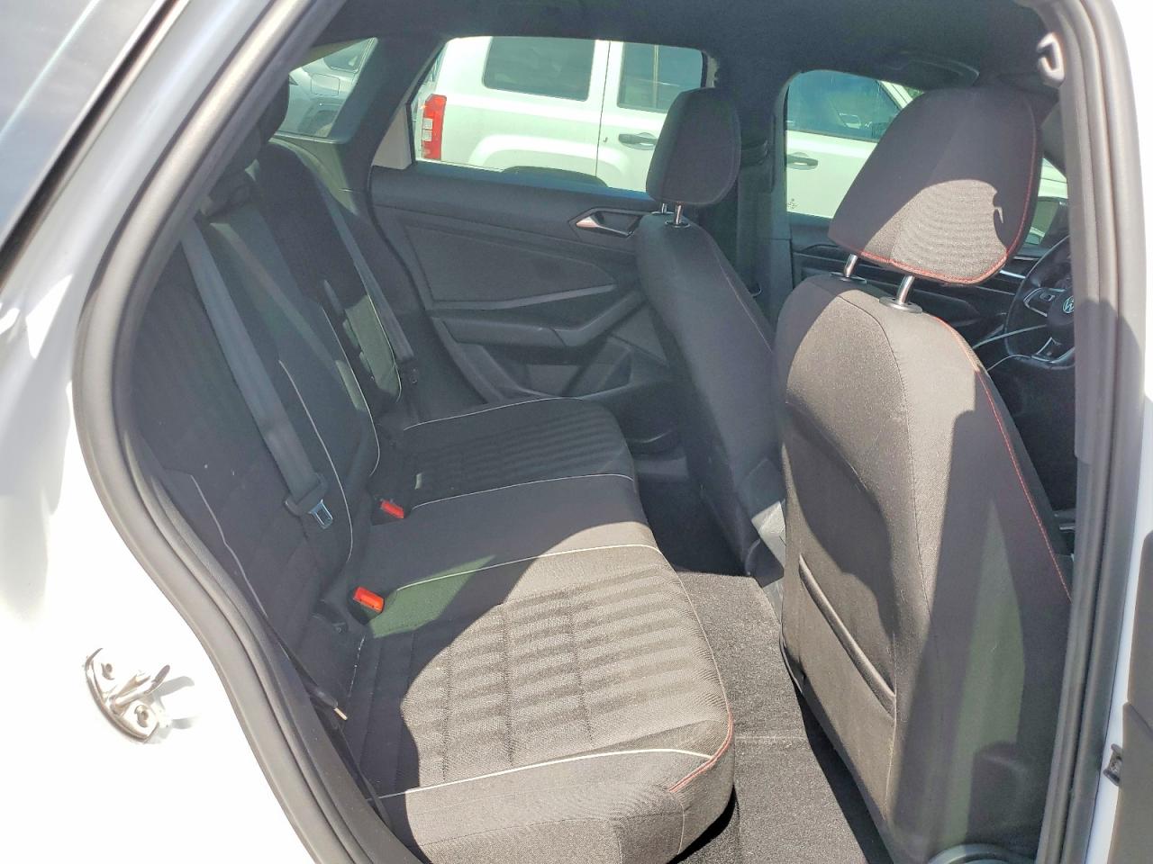 2019 Volkswagen Jetta Gli Белый vin: 3VW6T7BU9KM192591