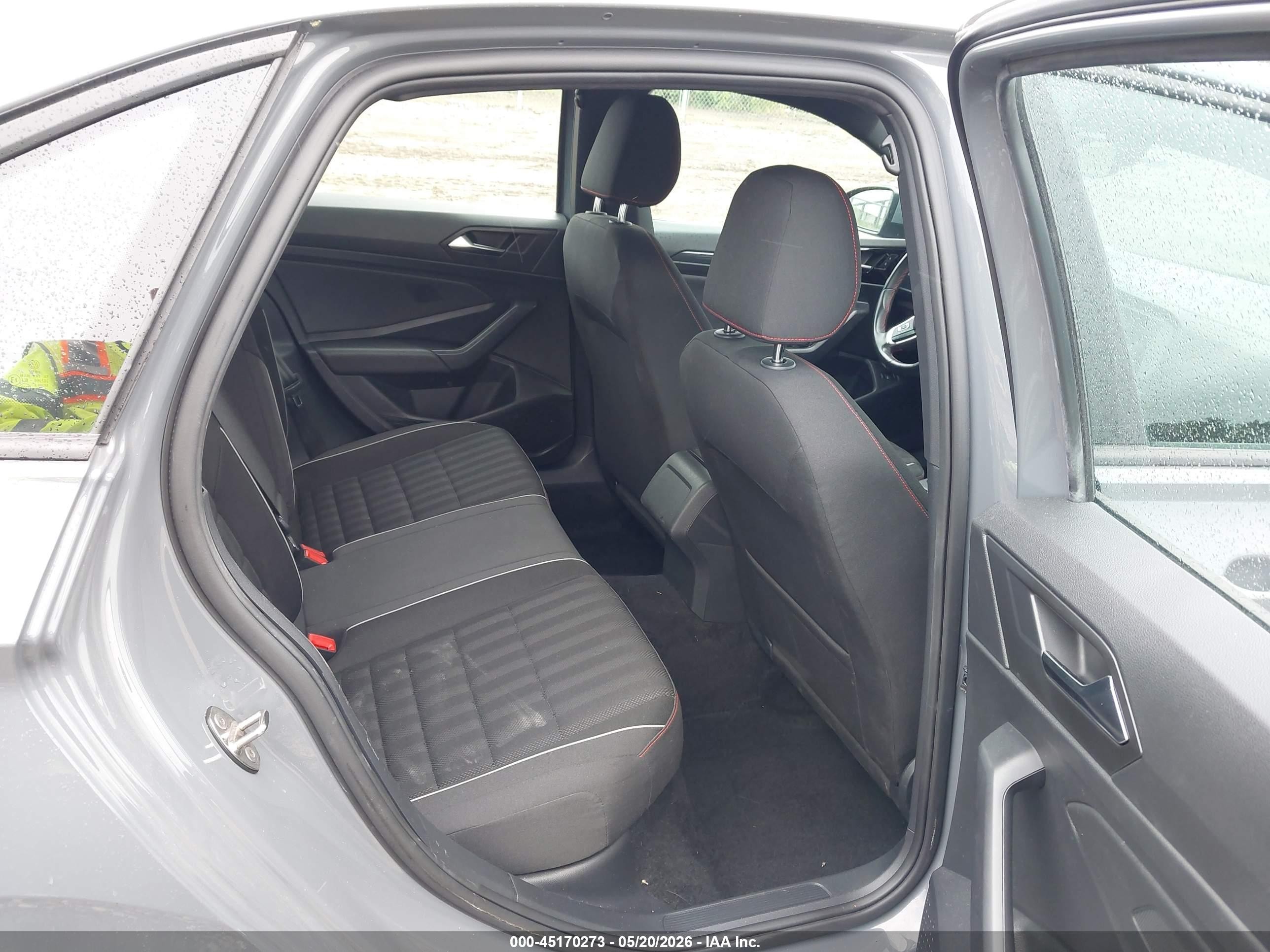 2021 Volkswagen Jetta Gli 2.0t Autobahn/2.0t S Серый vin: 3VW6T7BUXMM018029