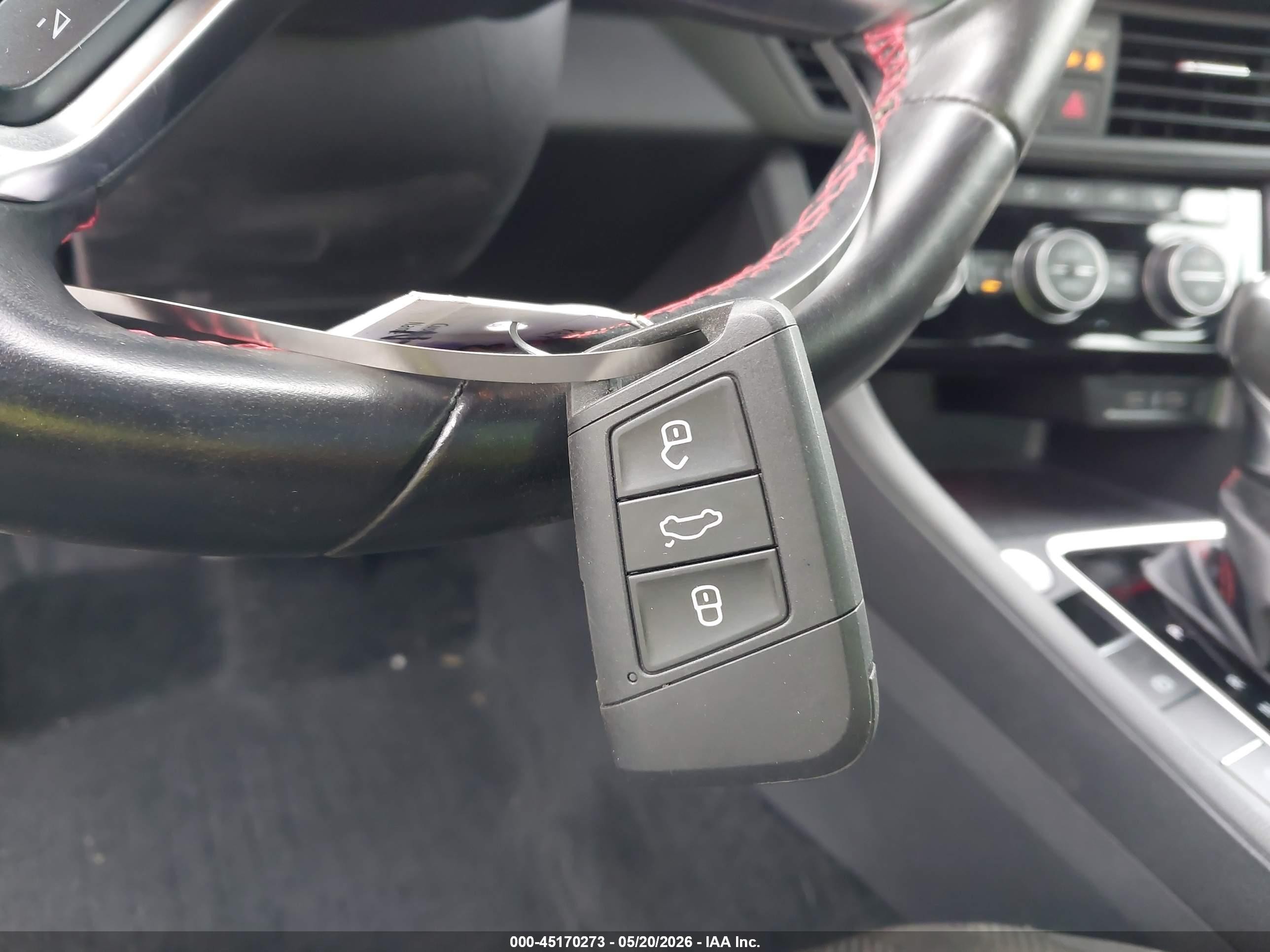 2021 Volkswagen Jetta Gli 2.0t Autobahn/2.0t S Серый vin: 3VW6T7BUXMM018029