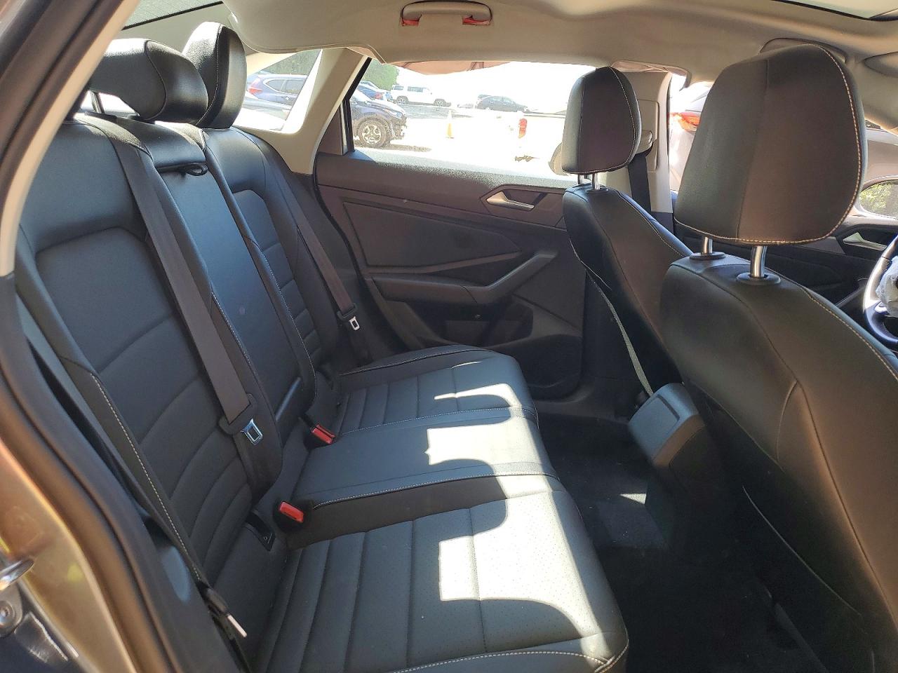 2022 Volkswagen Jetta Se Gray vin: 3VW7M7BU4NM003366