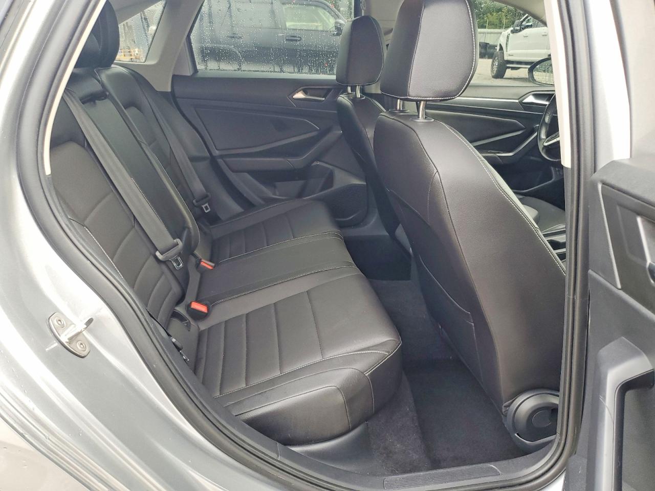 2023 Volkswagen Jetta Se Silver vin: 3VW7M7BU7PM021458
