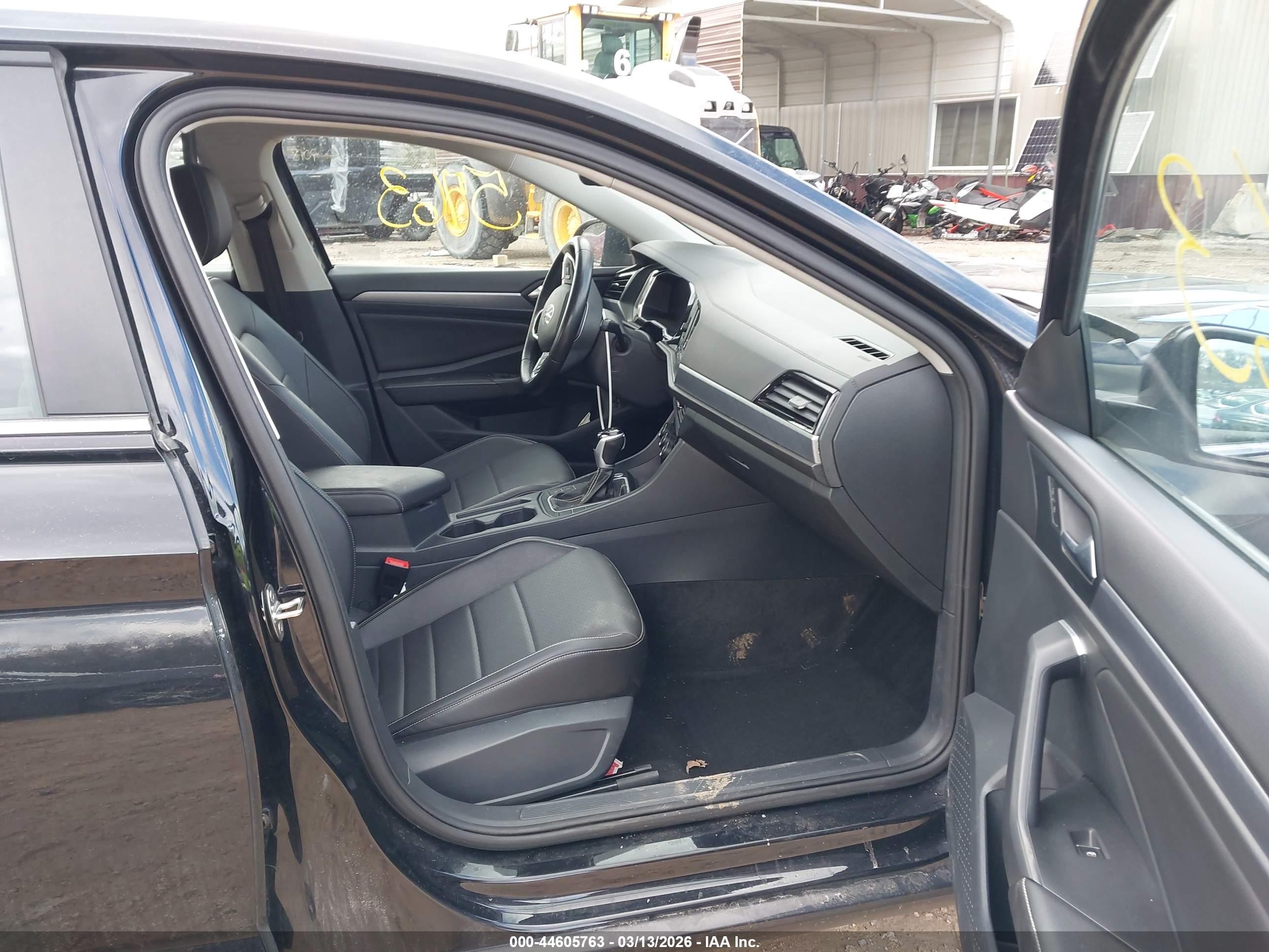2023 Volkswagen Jetta 1.5t Se Синий vin: 3VW7M7BU9PM053943