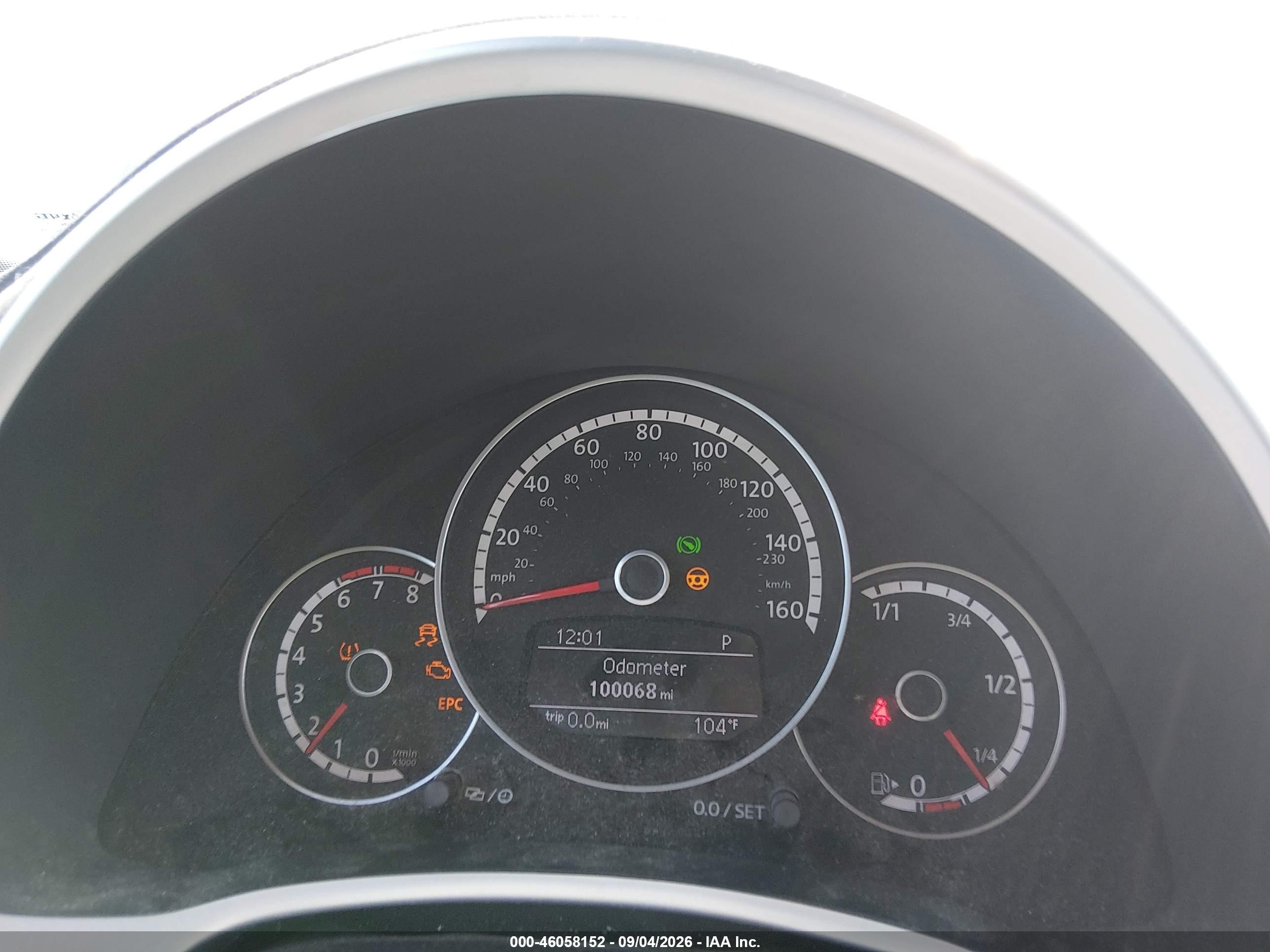 2014 Volkswagen Beetle 2.0t R-line Gray vin: 3VW7T7AT0EM819549
