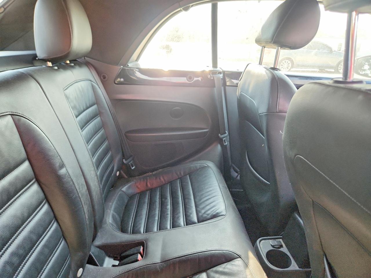 2013 Volkswagen Beetle Turbo Gray vin: 3VW7T7AT4DM822744