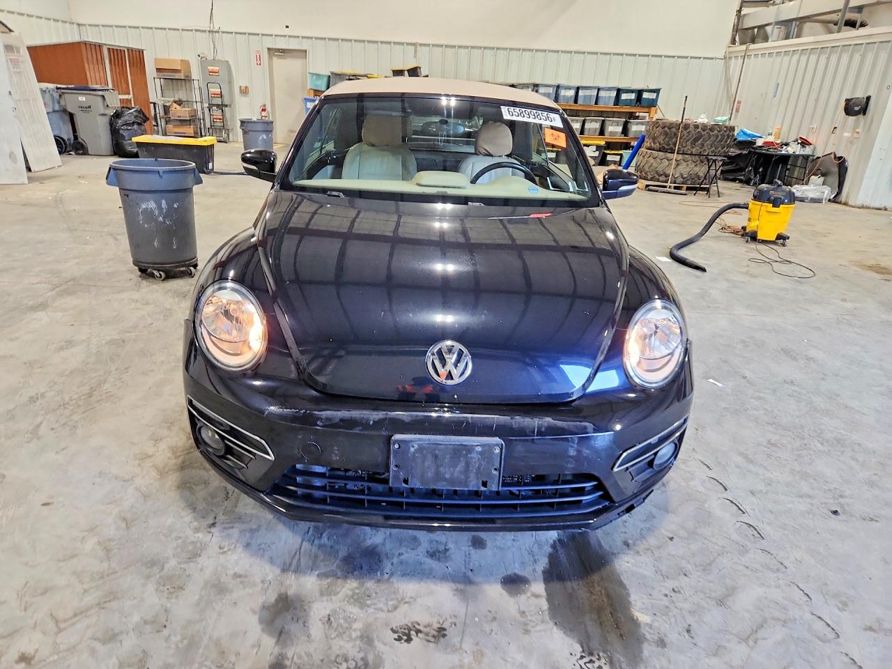 2013 Volkswagen Beetle Turbo Черный vin: 3VW7T7AT5DM821277