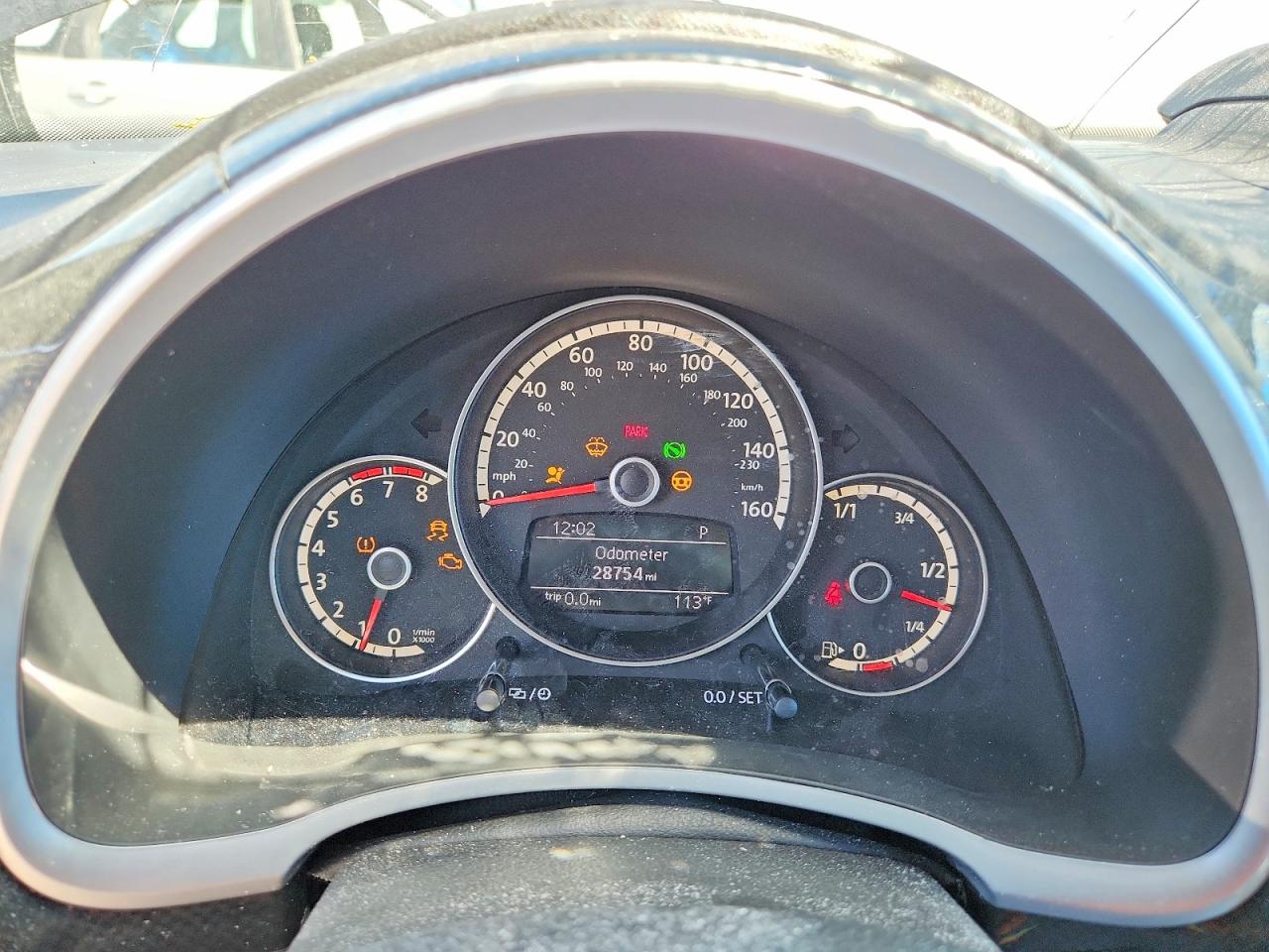2013 Volkswagen Beetle Turbo Black vin: 3VW7T7AT5DM833509