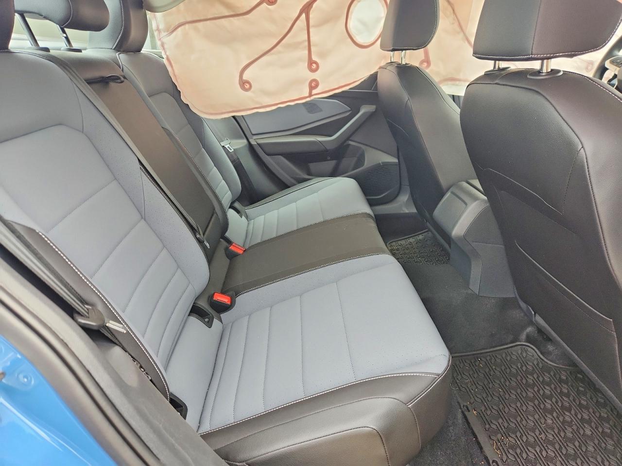 2026 Volkswagen Jetta Se Blue vin: 3VW7W7BU8TM040458