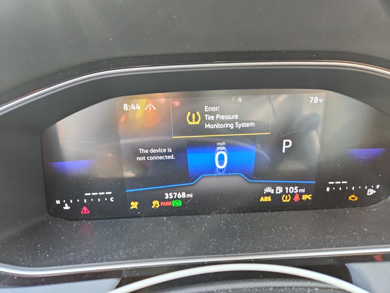2025 Volkswagen Jetta Se Gray vin: 3VW7X7BU4SM086817 Damage: Warning Light - Engine, On, Unacceptable