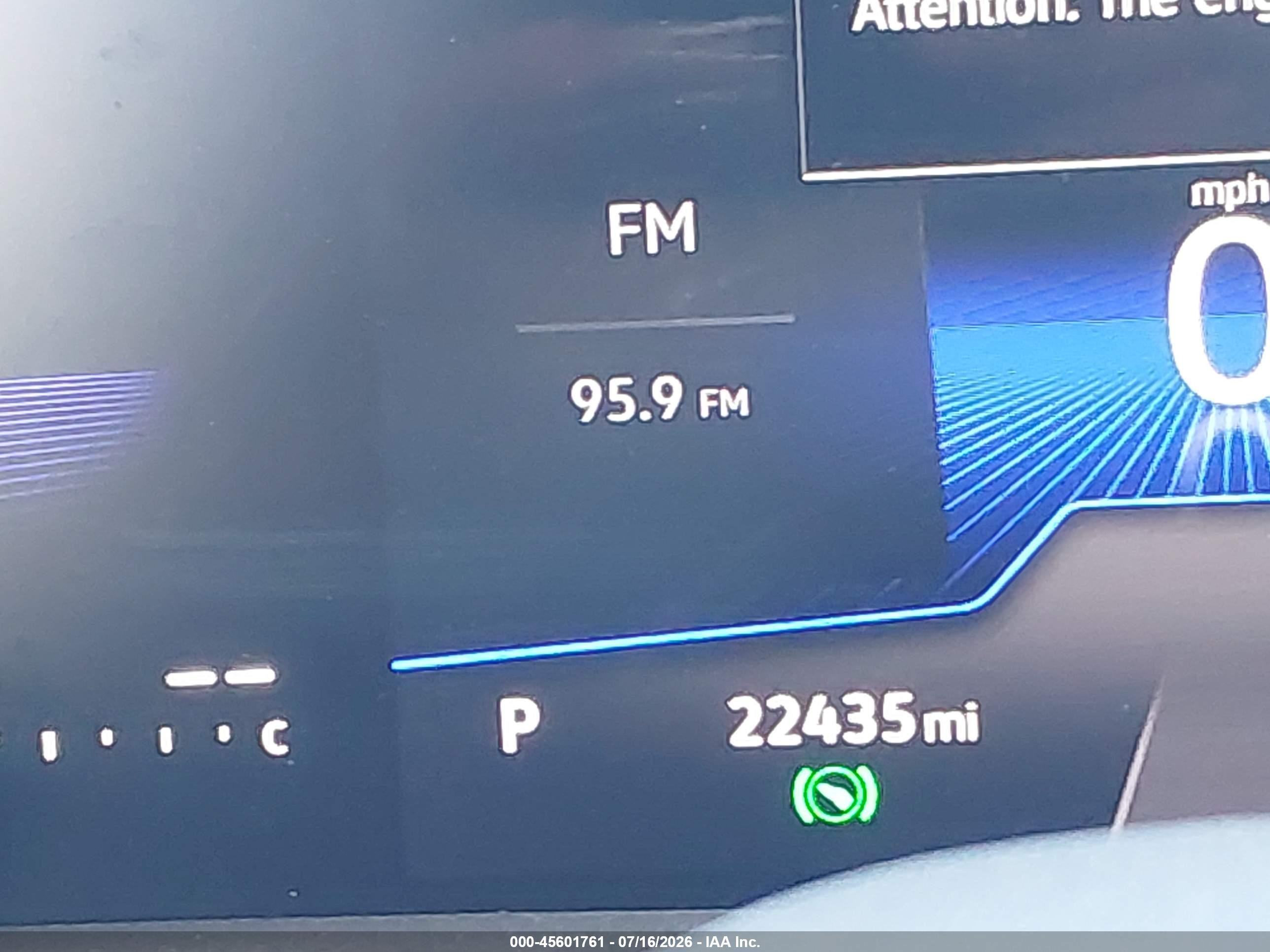 2025 Volkswagen Jetta 1.5t Se Синий vin: 3VW7X7BUXSM105161
