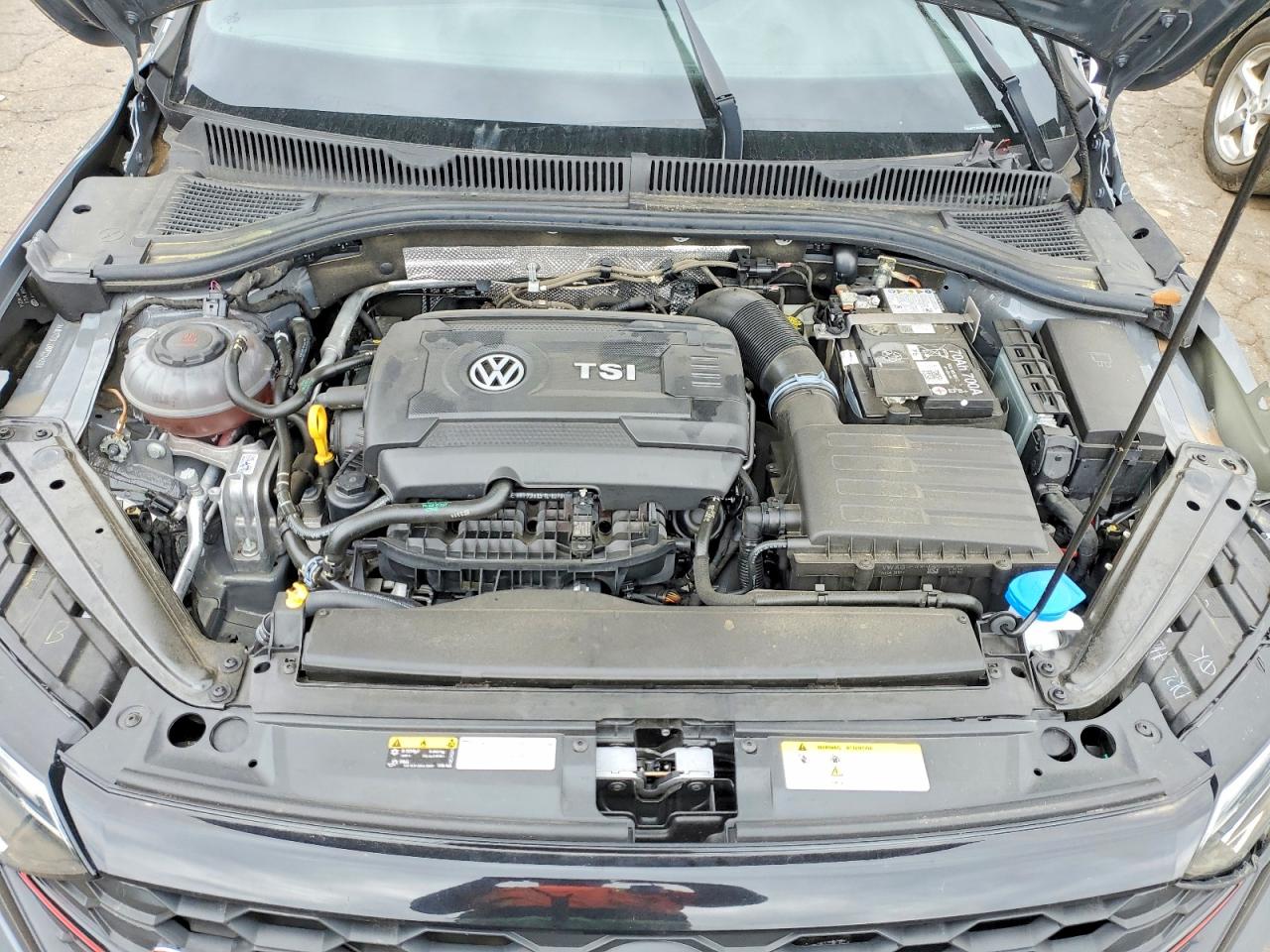 2024 Volkswagen Jetta 40th Anniversary Charcoal vin: 3VW9T7BU0RM024393