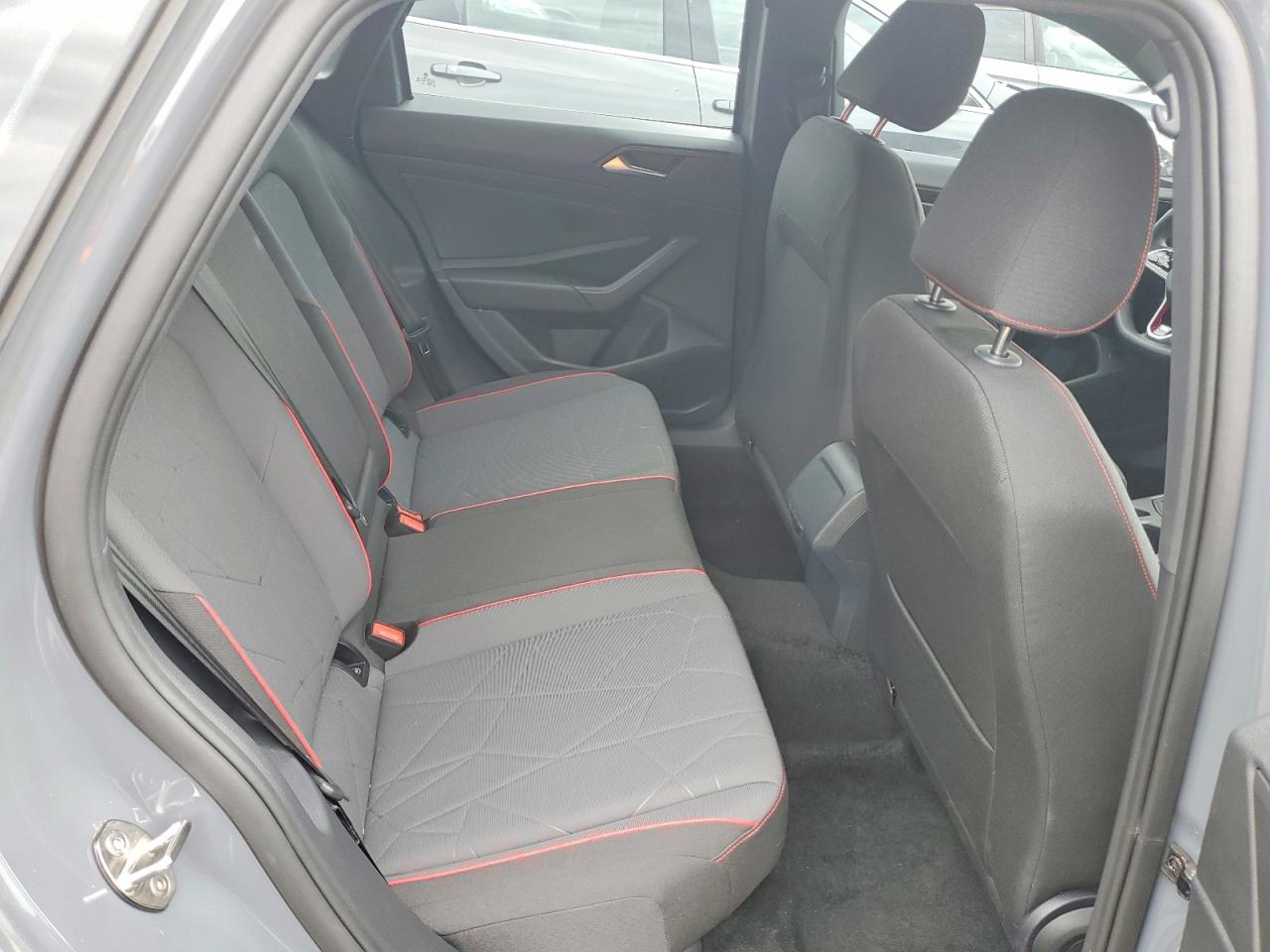 2024 Volkswagen Jetta 40th Anniversary Charcoal vin: 3VW9T7BU0RM024393