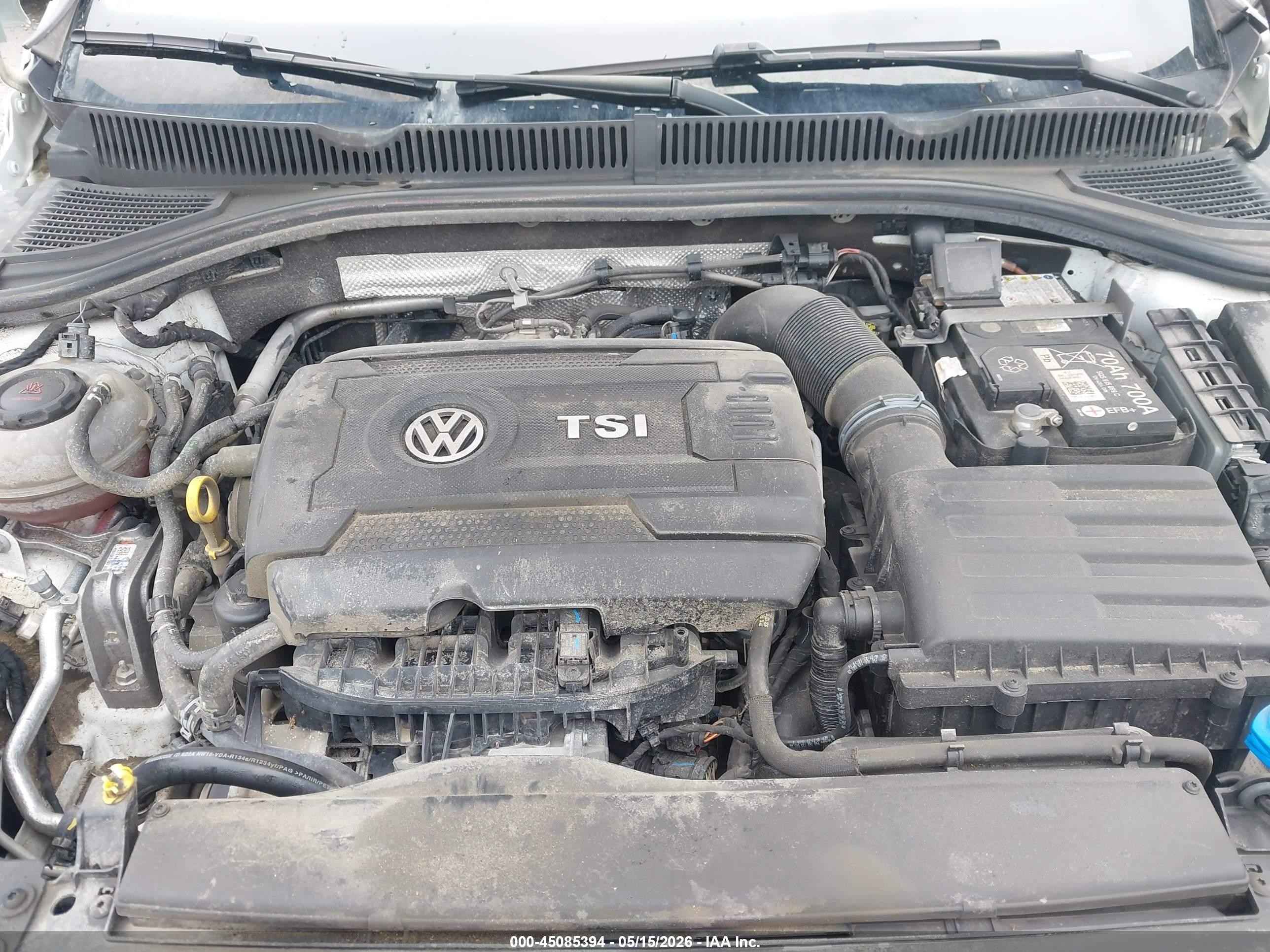 2024 Volkswagen Jetta Gli 40th Anniversary Edition White vin: 3VW9T7BU3RM029314