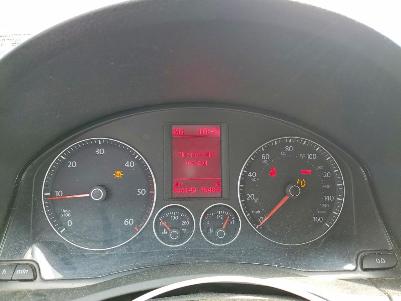 2009 Volkswagen Jetta Tdi Silver vin: 3VWAL71K19M051115