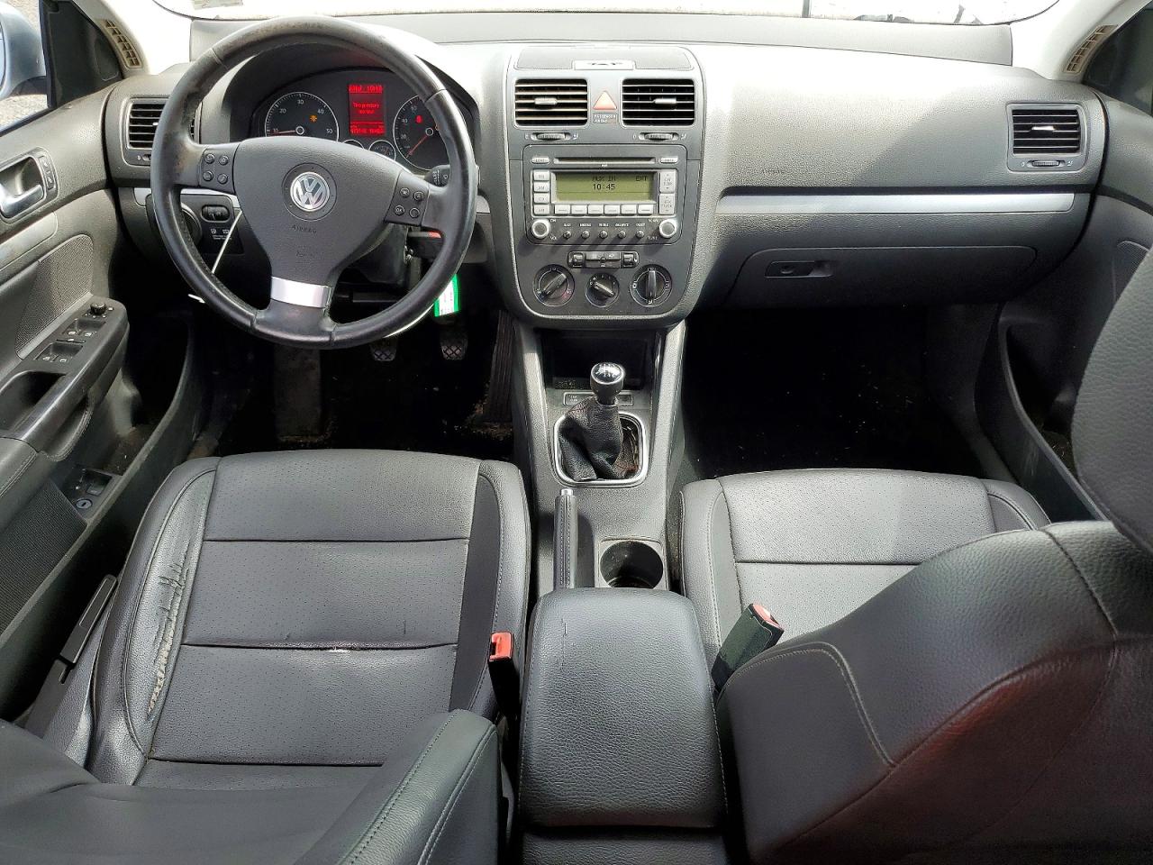 2009 Volkswagen Jetta Tdi Silver vin: 3VWAL71K19M051115