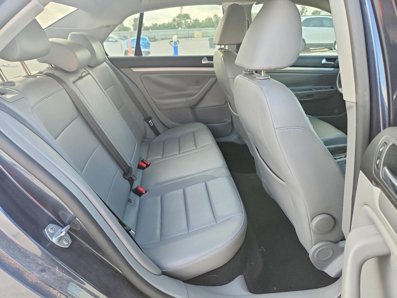 2009 Volkswagen Jetta Tdi Blue vin: 3VWAL71K69M160945