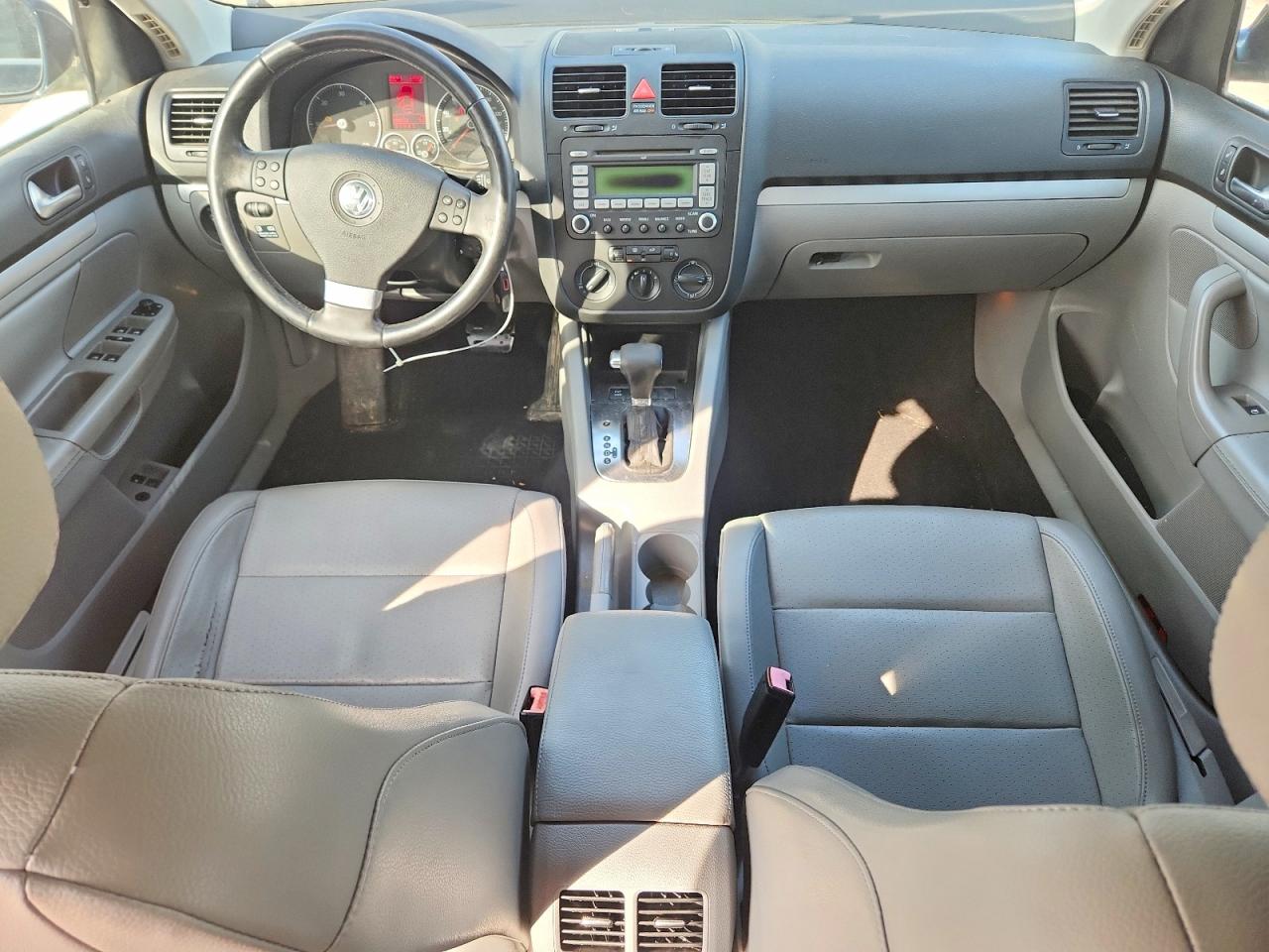 2009 Volkswagen Jetta Tdi Blue vin: 3VWAL71K69M160945
