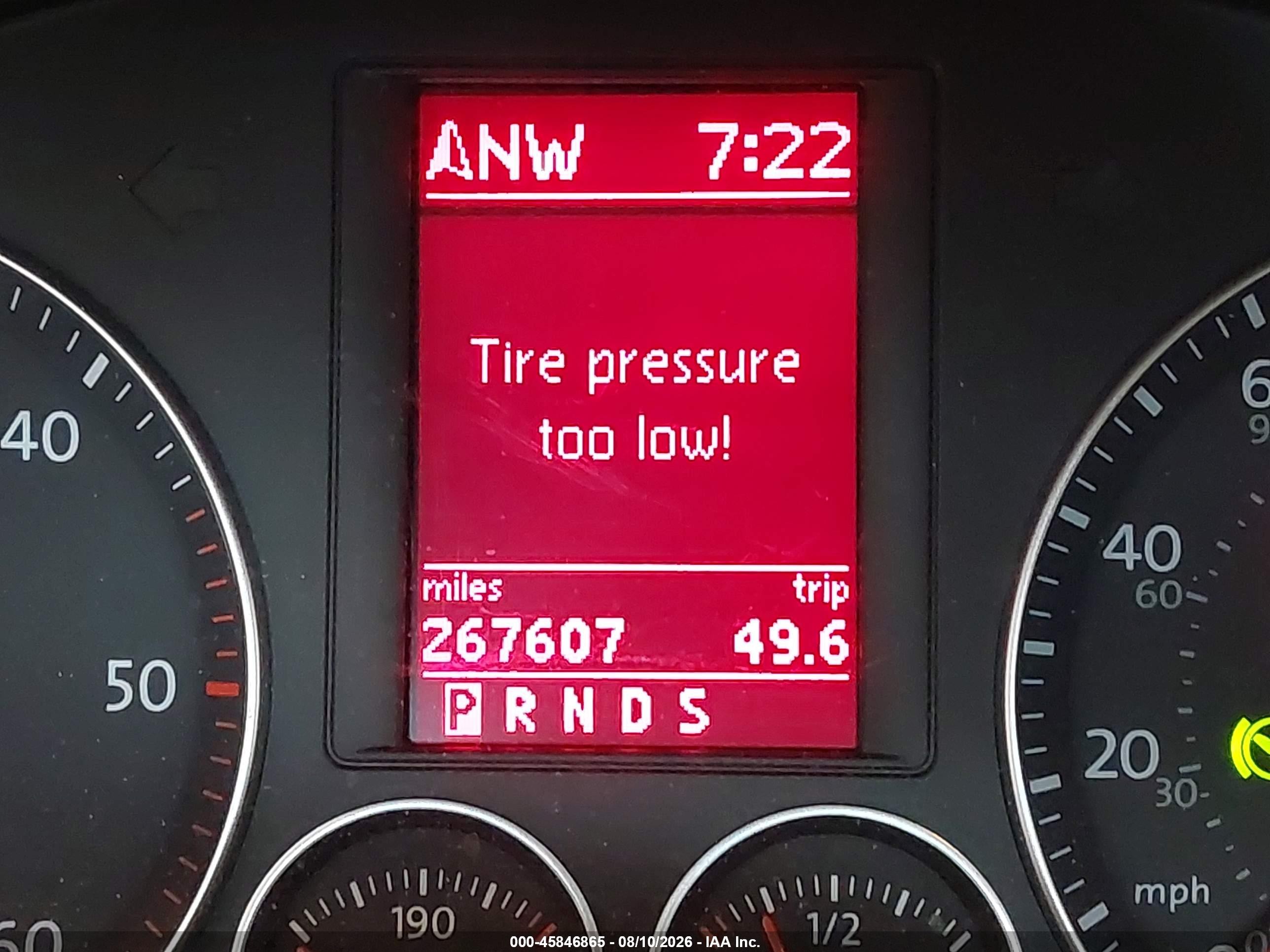 2009 Volkswagen Jetta Tdi Navy vin: 3VWAL71KX9M079740