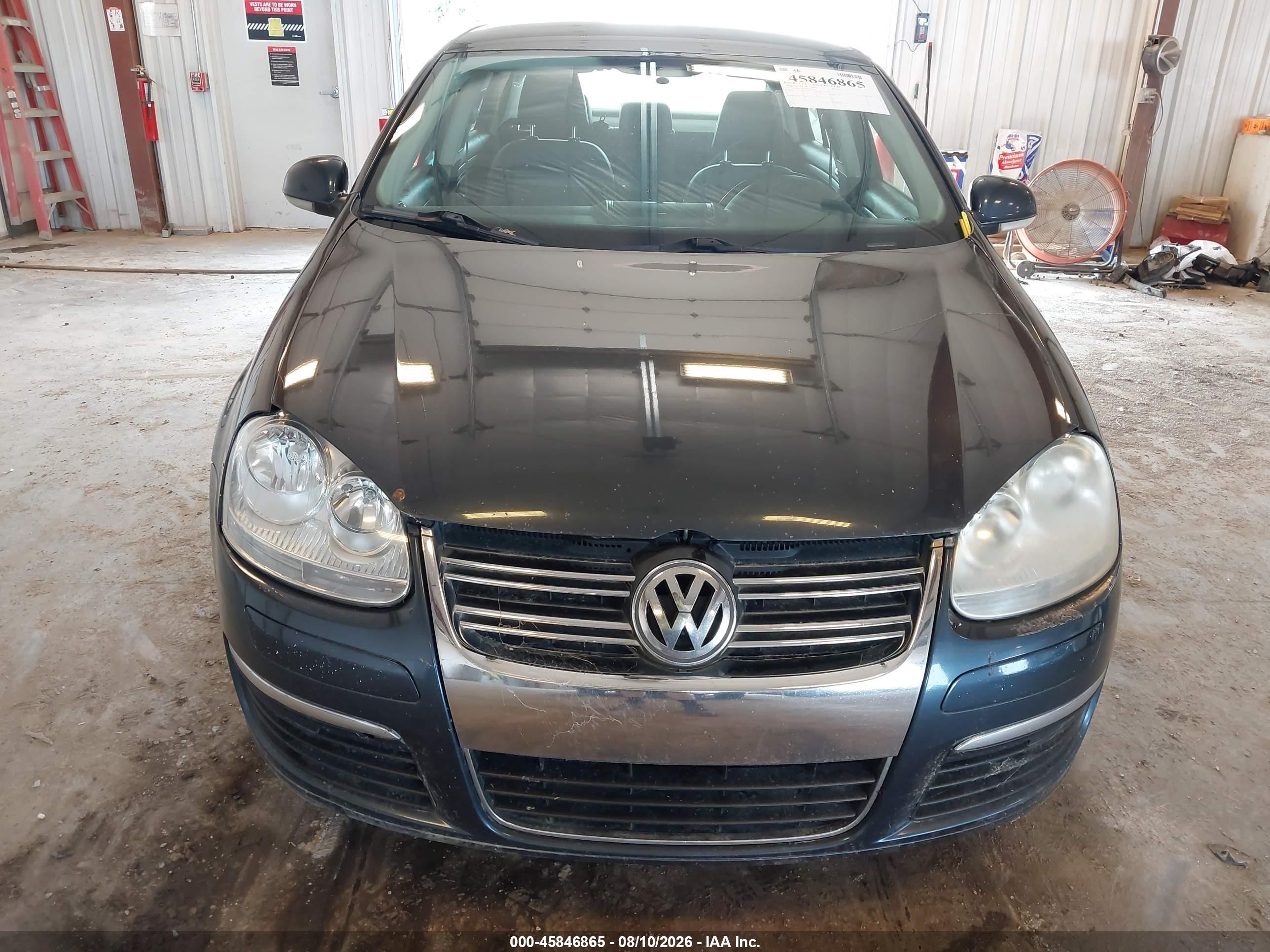 2009 Volkswagen Jetta Tdi Navy vin: 3VWAL71KX9M079740