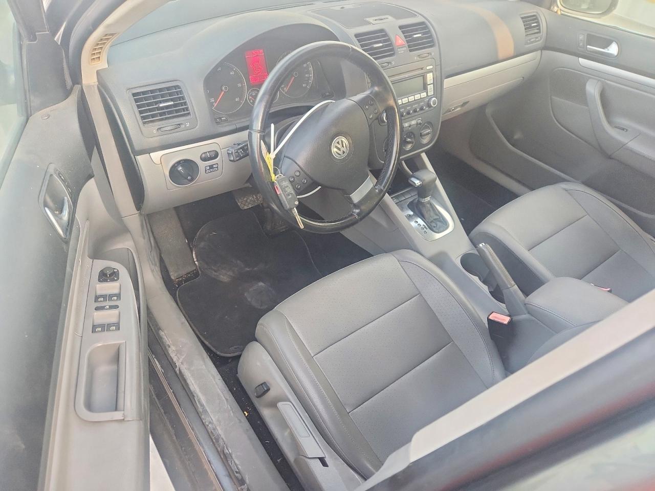 2009 Volkswagen Jetta Tdi Серый vin: 3VWAL71KX9M178896