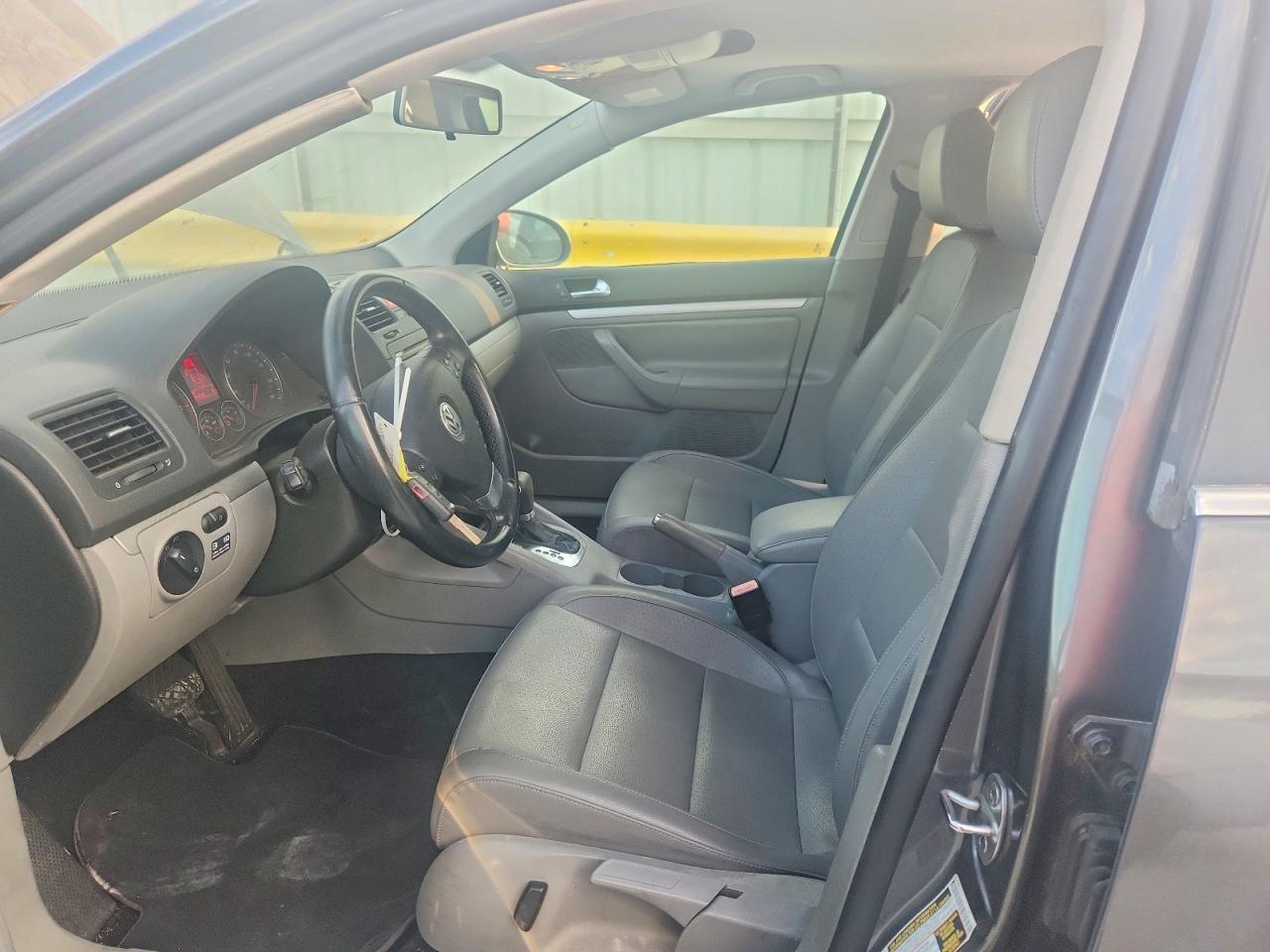 2009 Volkswagen Jetta Tdi Серый vin: 3VWAL71KX9M178896