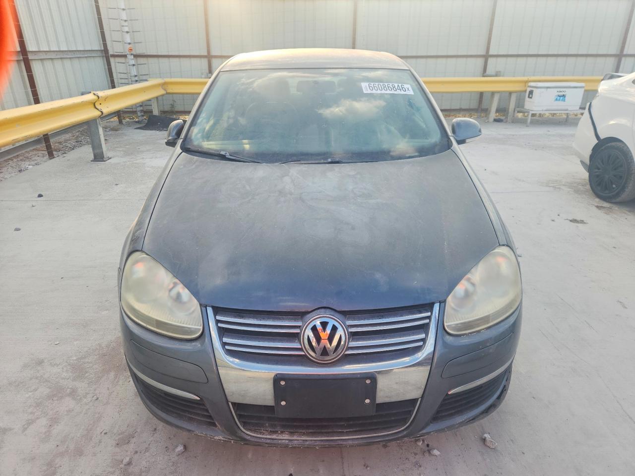 2009 Volkswagen Jetta Tdi Серый vin: 3VWAL71KX9M178896