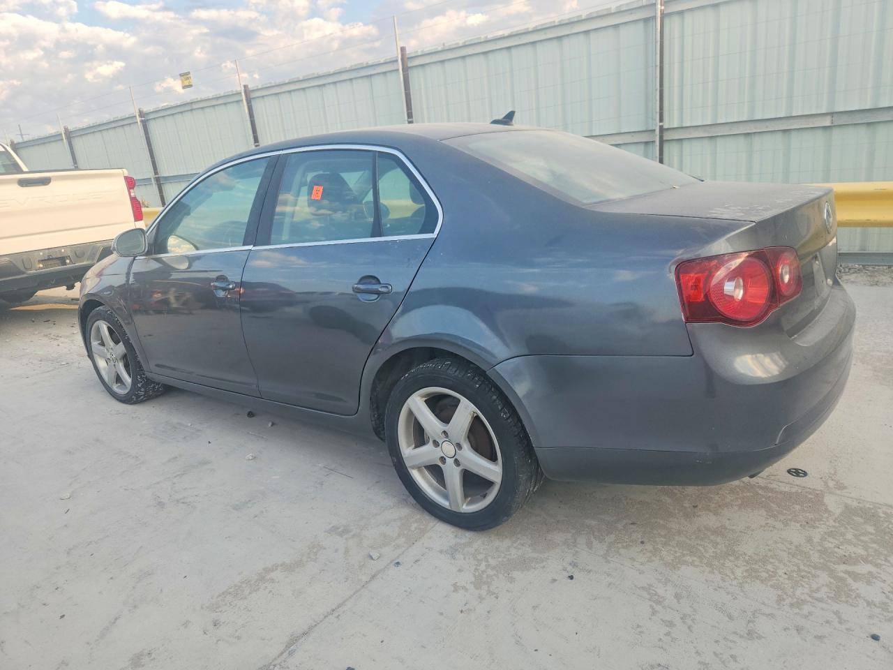 2009 Volkswagen Jetta Tdi Серый vin: 3VWAL71KX9M178896
