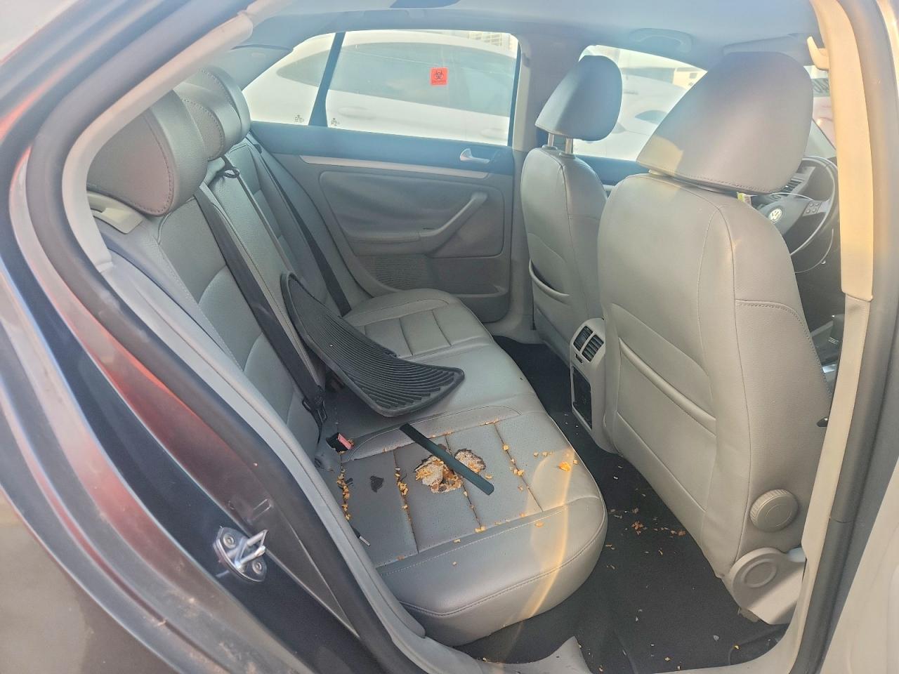 2009 Volkswagen Jetta Tdi Серый vin: 3VWAL71KX9M178896