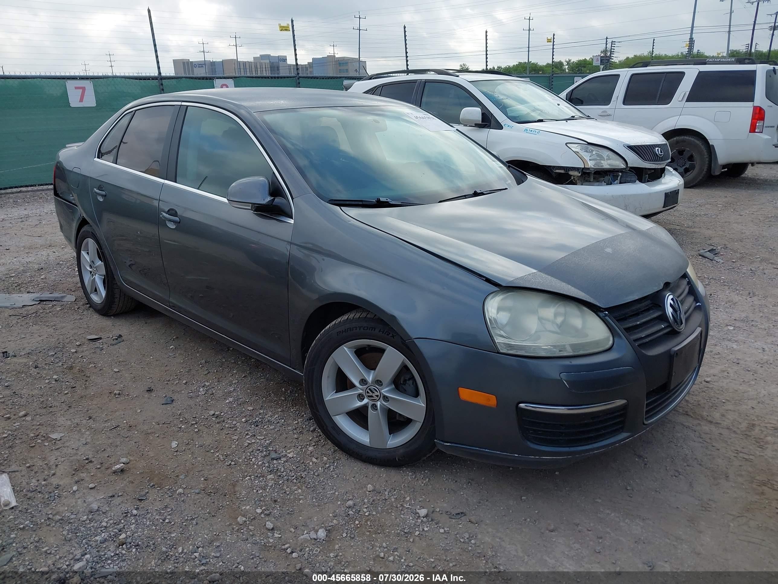 2010 Volkswagen Jetta Tdi Gray vin: 3VWAL7AJ3AM021528