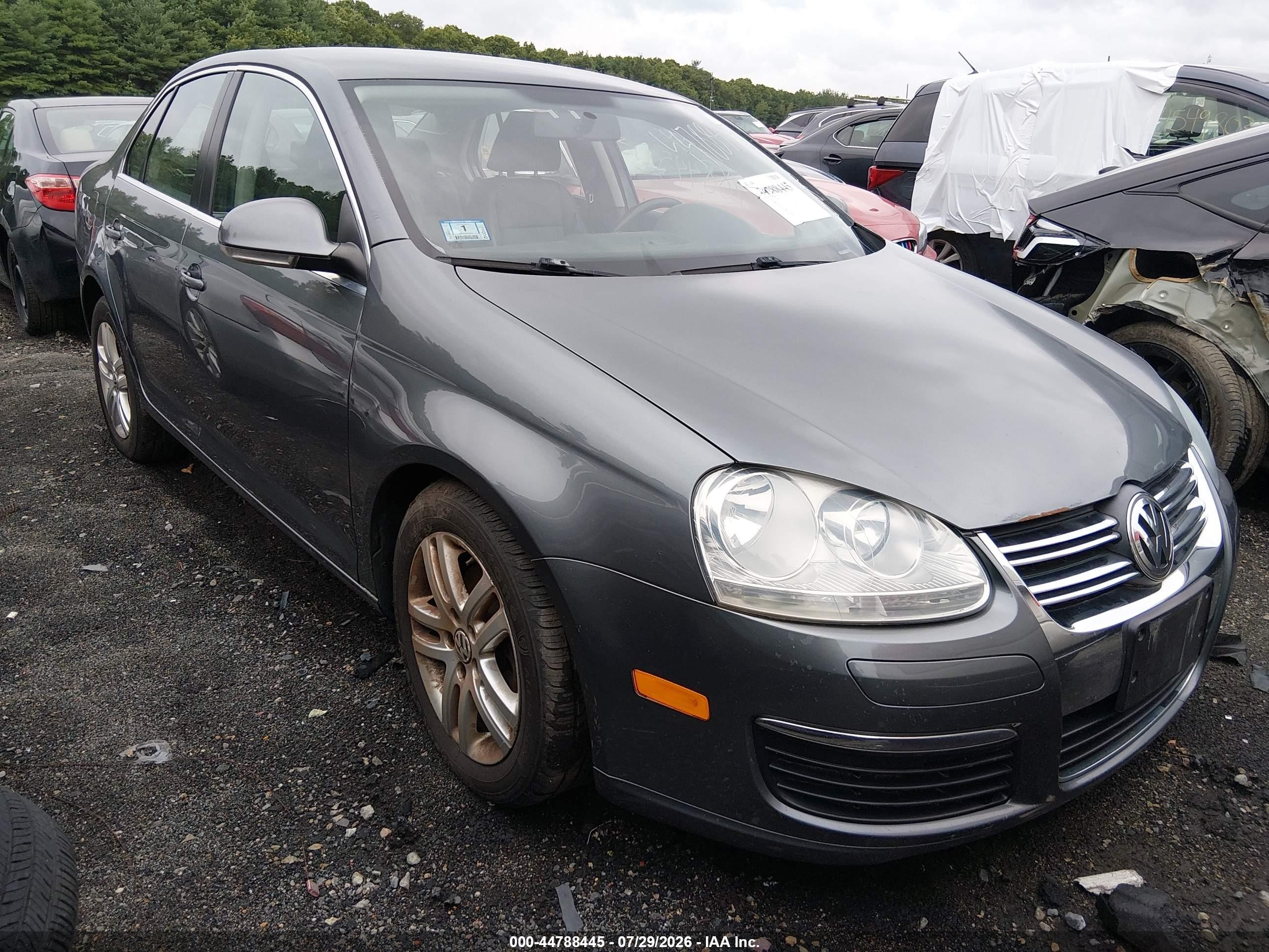 2010 Volkswagen Jetta Tdi Gray vin: 3VWAL7AJ6AM132428