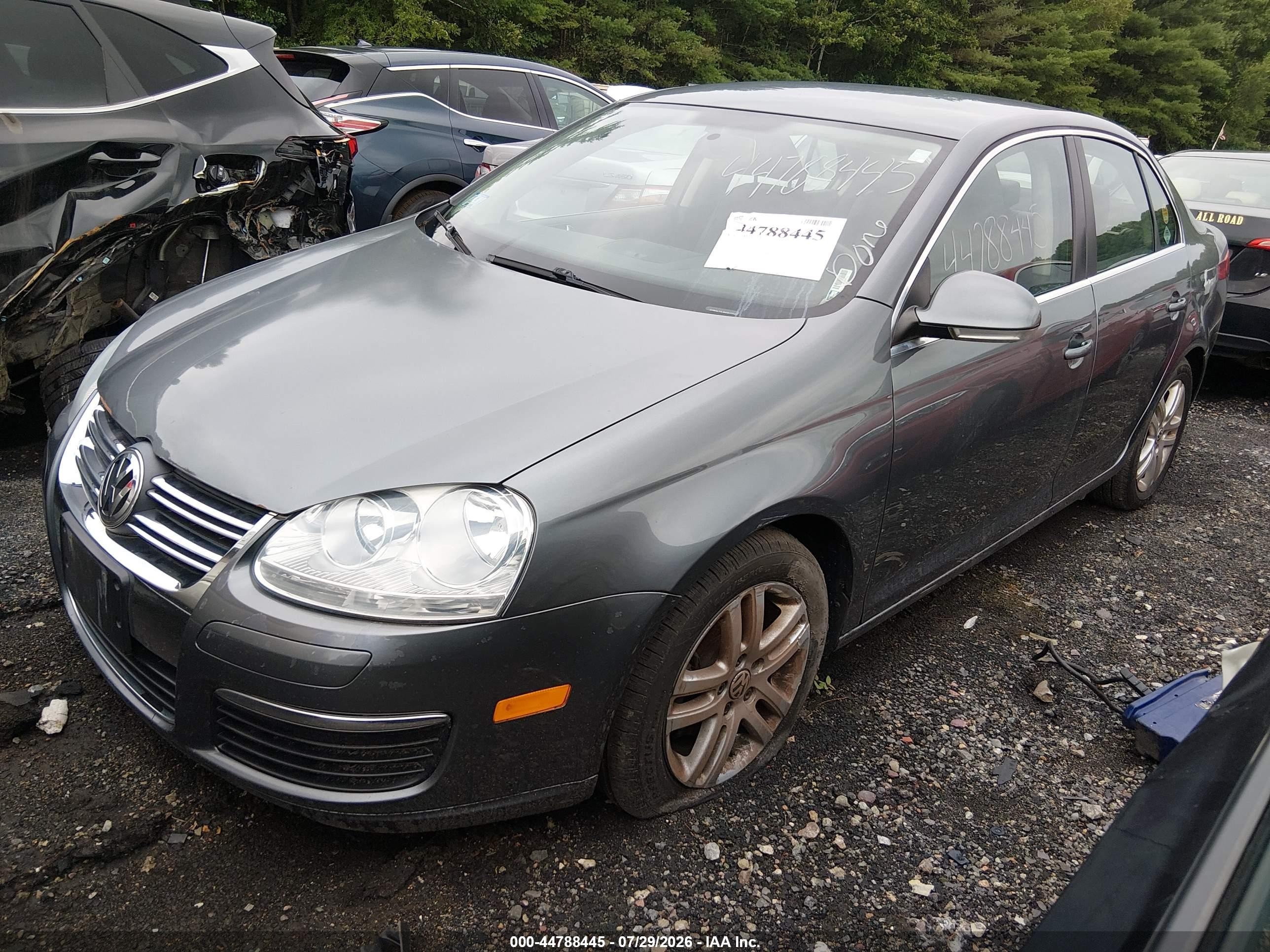 2010 Volkswagen Jetta Tdi Gray vin: 3VWAL7AJ6AM132428