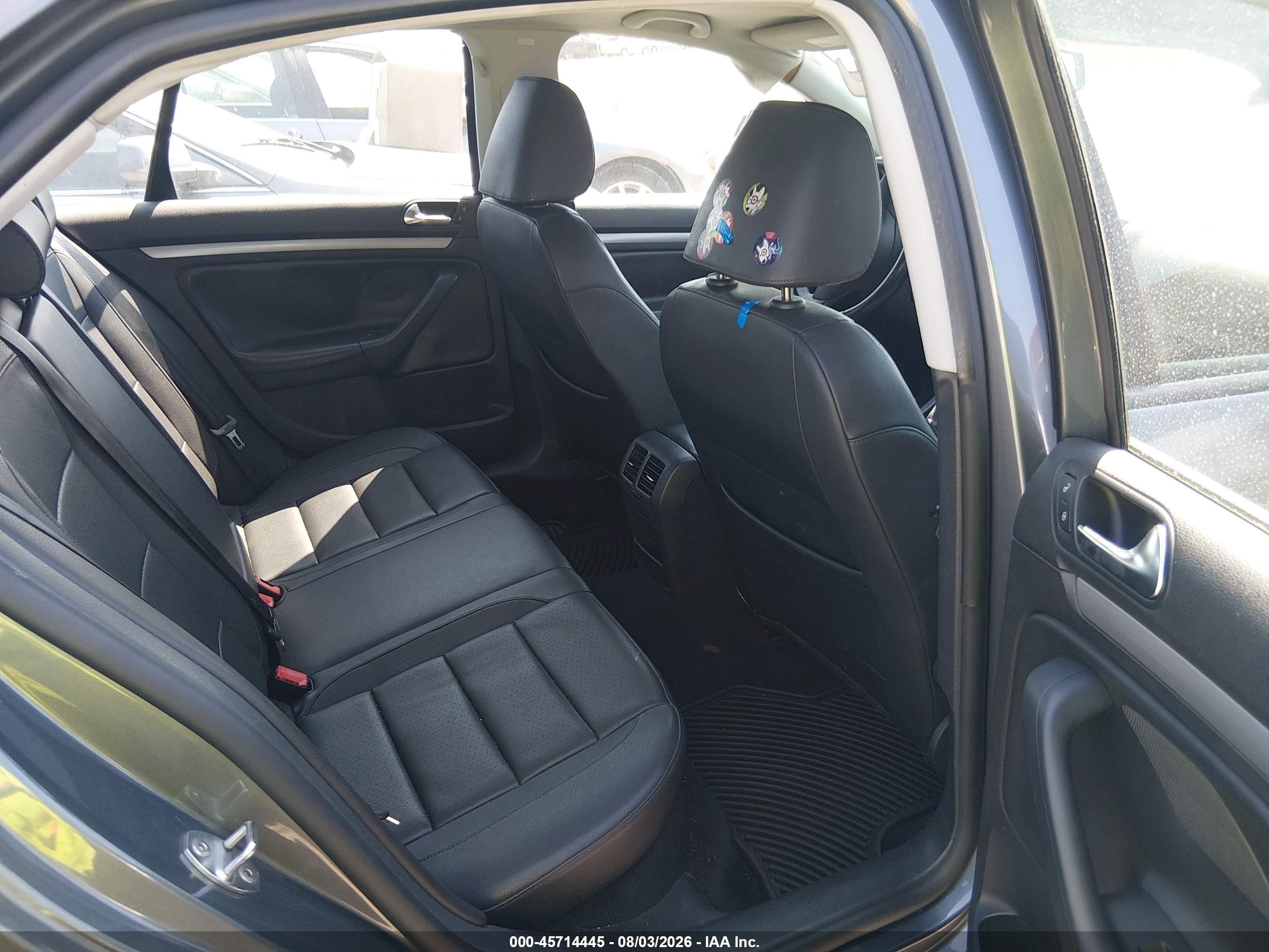 2010 Volkswagen Jetta Limited Edition Синий vin: 3VWAX7AJ4AM098834