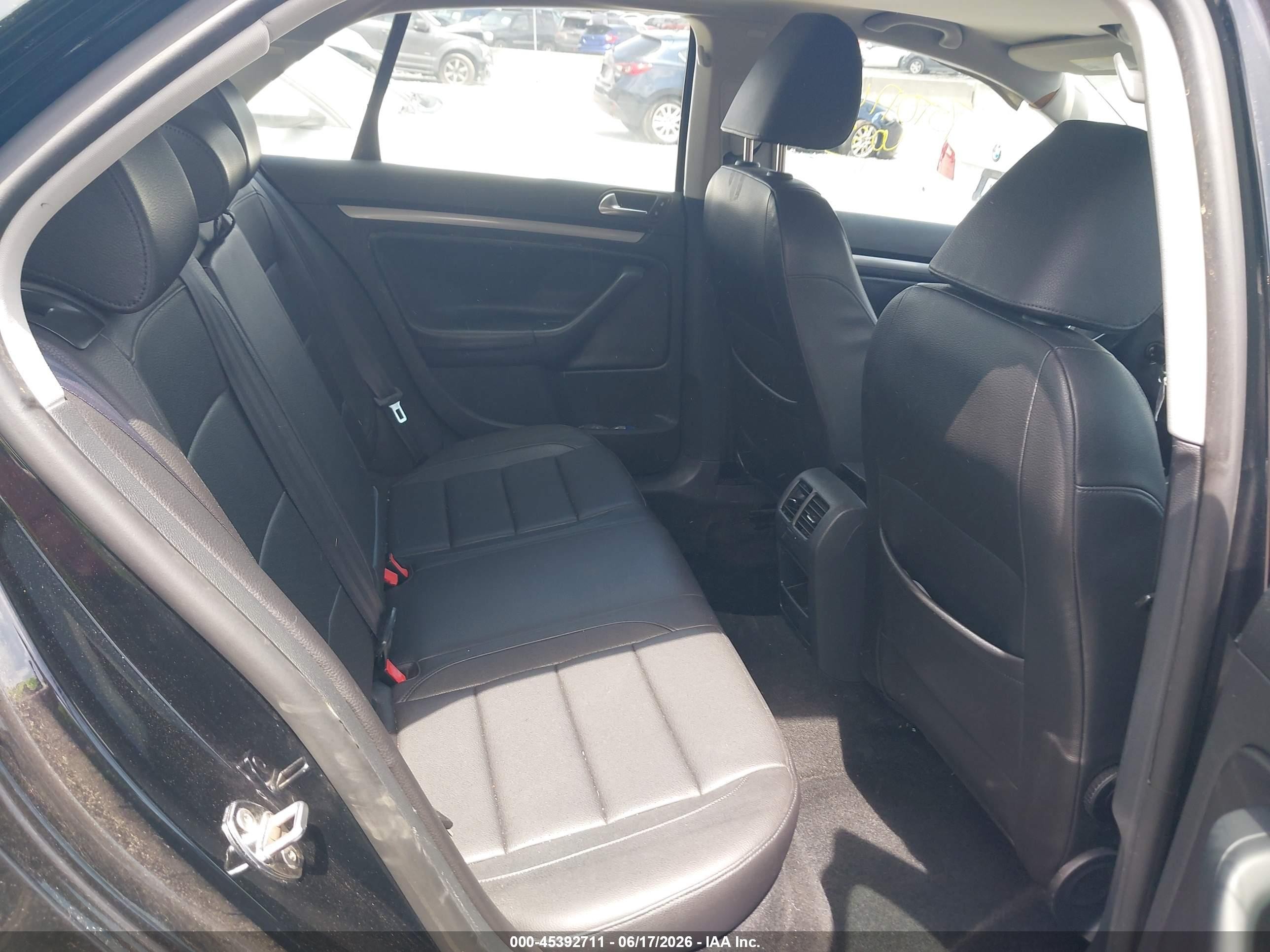 2010 Volkswagen Jetta Limited Edition Black vin: 3VWAX7AJ7AM137898