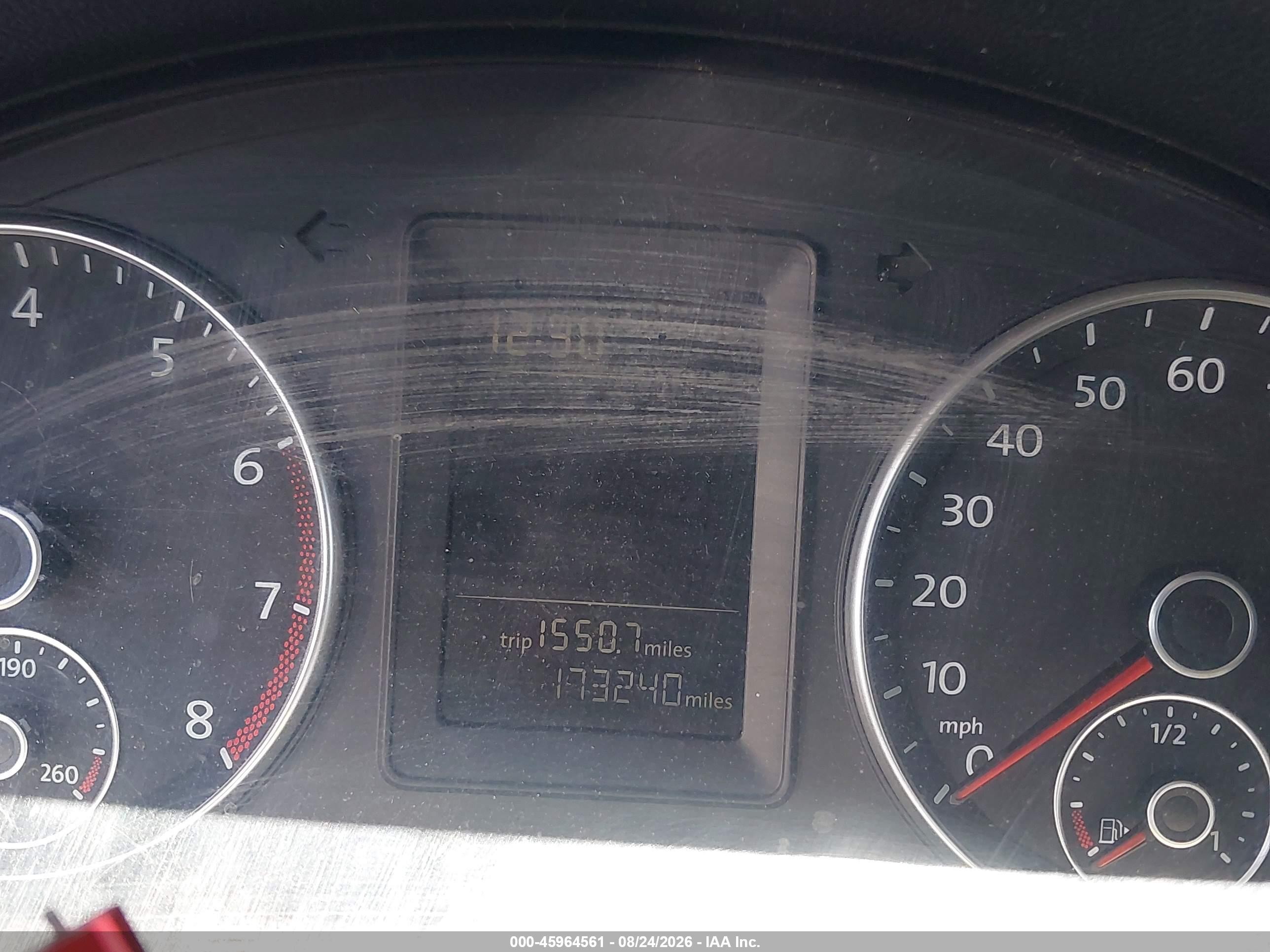 2010 Volkswagen Jetta Limited Edition Blue vin: 3VWAZ7AJ0AM135856