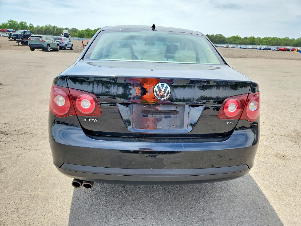 2010 Volkswagen Jetta Limited Black vin: 3VWAZ7AJ1AM096694