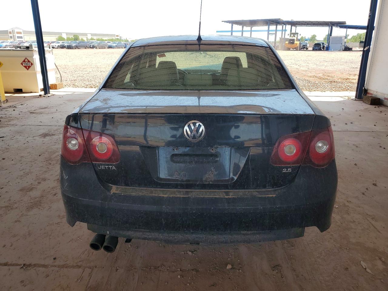 2010 Volkswagen Jetta Limited Black vin: 3VWAZ7AJ1AM097196