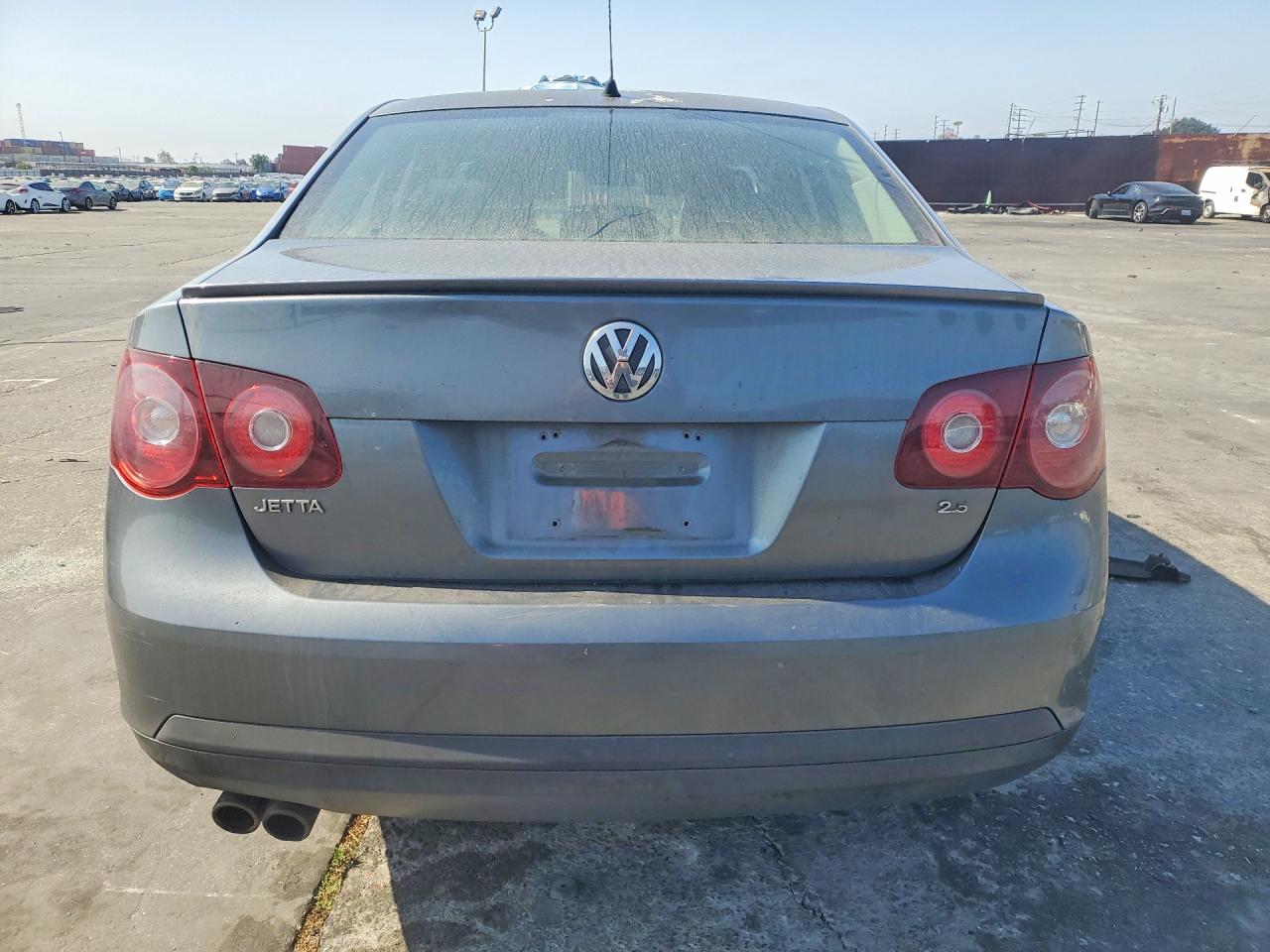 2010 Volkswagen Jetta Limited Серый vin: 3VWAZ7AJ1AM104437